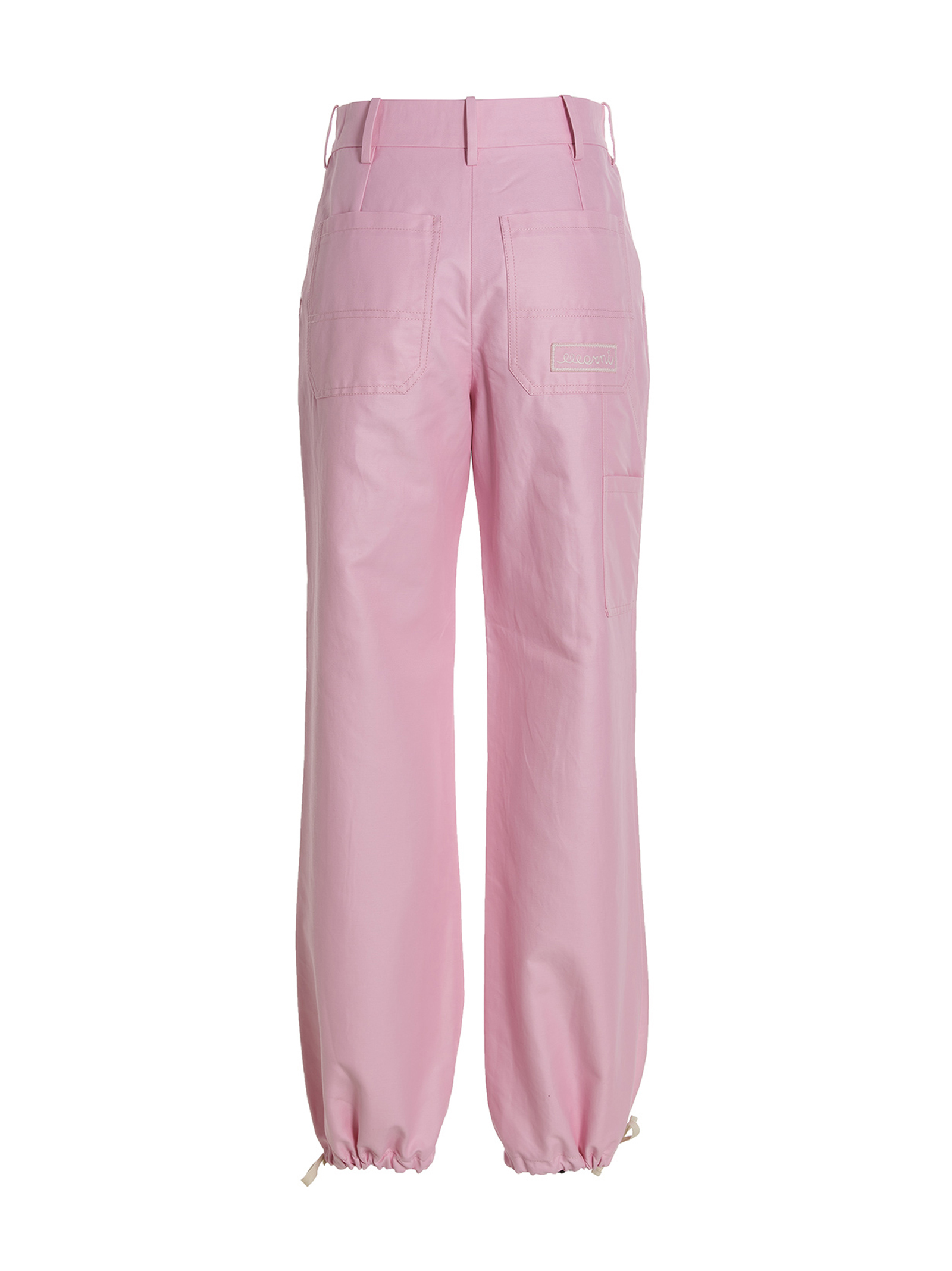 Logo embroidery pants PAMA0390X0UTN90300C09 (Marni / パンツ ) | Marni (マルニ)(1)