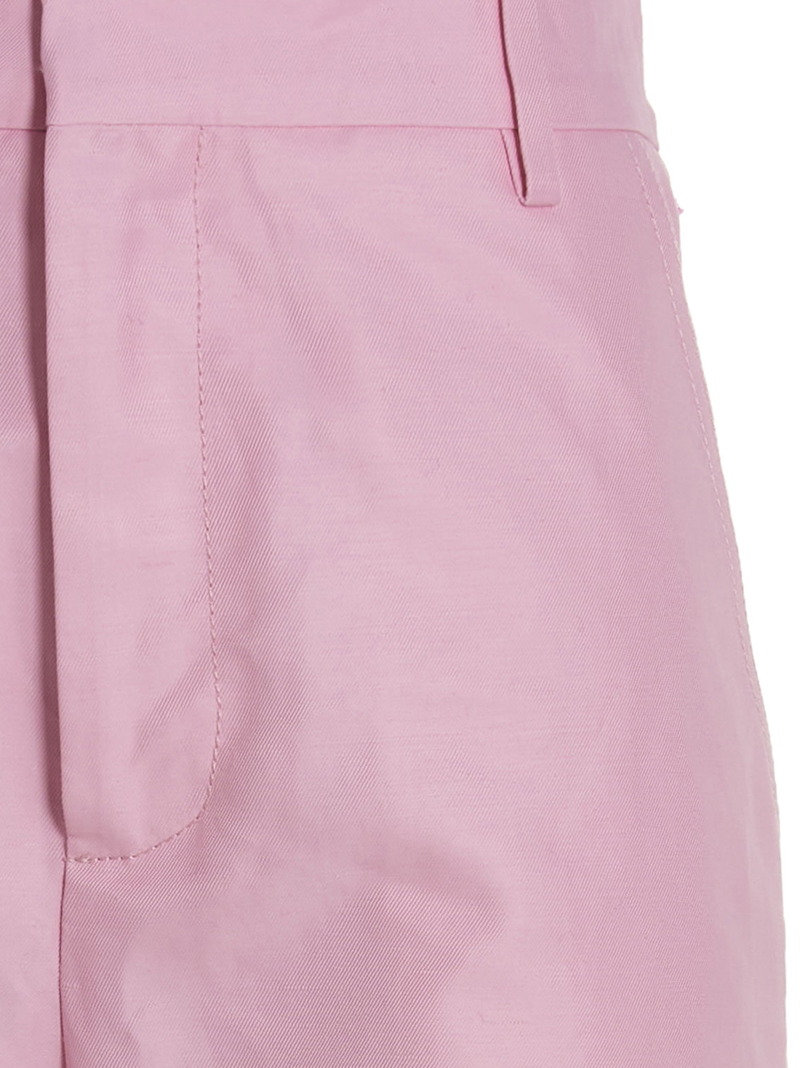 Logo embroidery pants PAMA0390X0UTN90300C09 (Marni / パンツ ) | Marni (マルニ)(2)