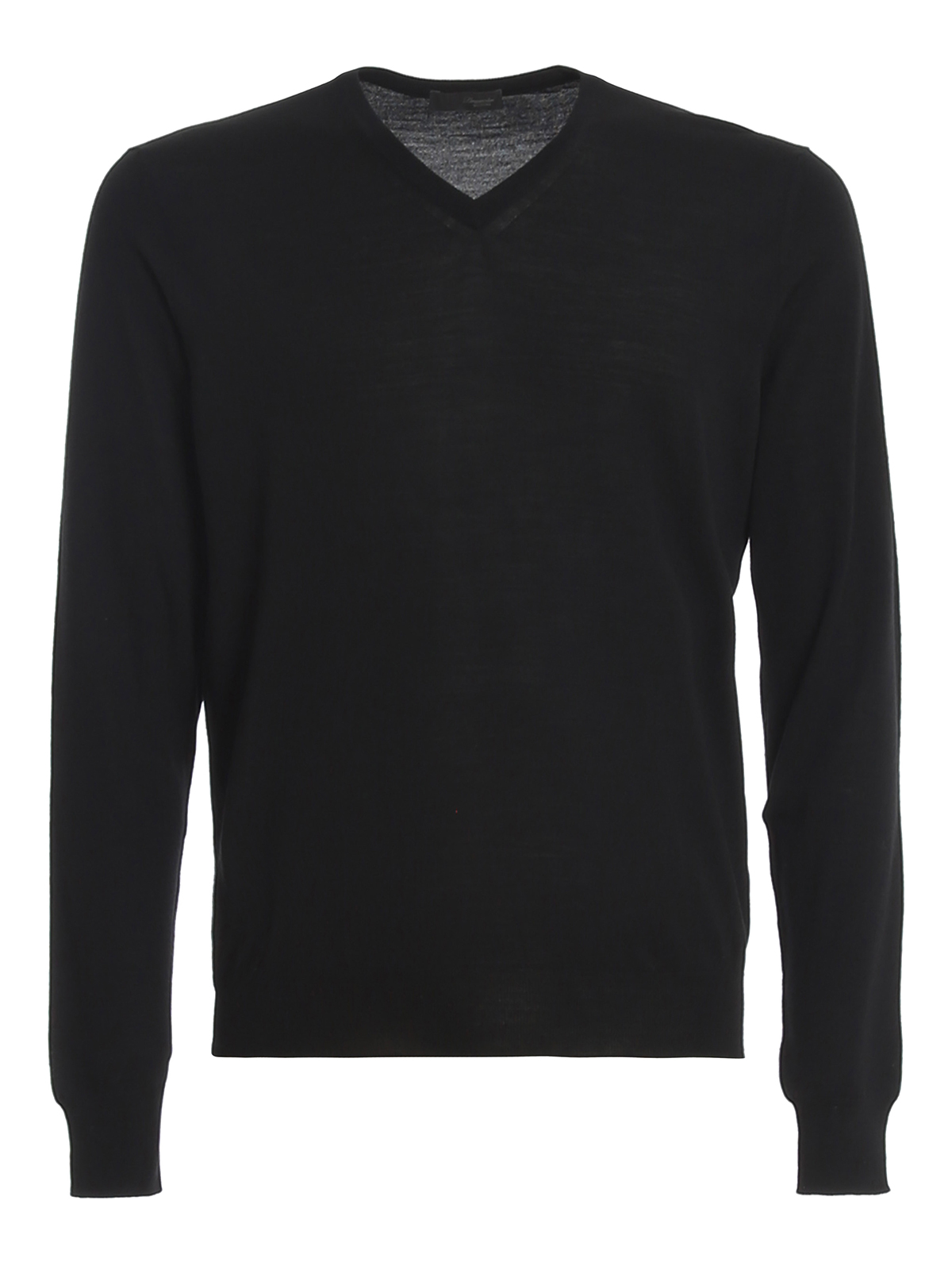 Wool V-neck sweater D0D481690 (Drumohr / ニット・セーター・カーディガン ) | Drumohr (ドルモア)
