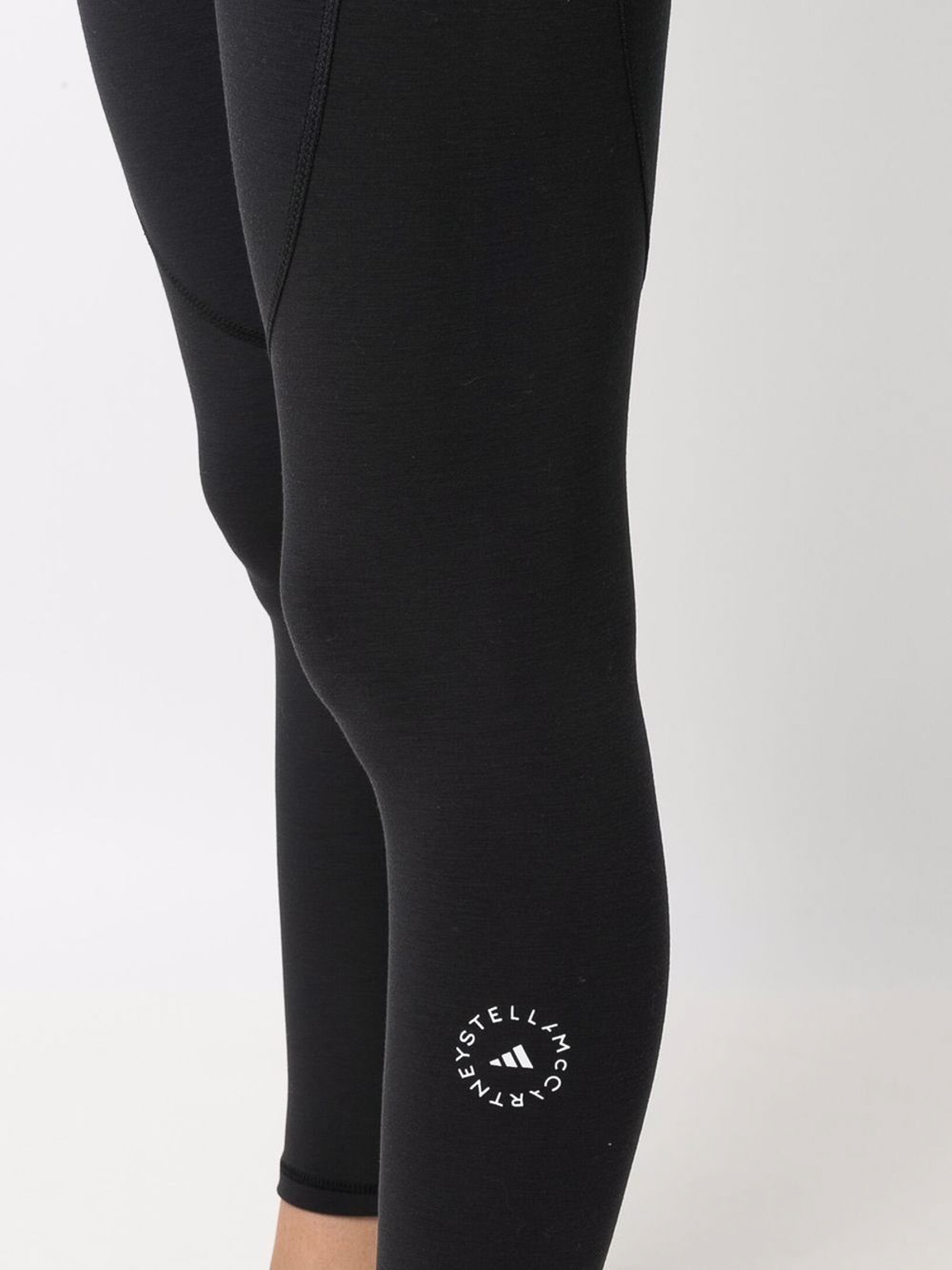 Logo print leggings HD9064 (adidas by Stella McCartney / アクティブウェア ) | adidas by Stella McCartney (アディダス バイ ステラ マッカートニー)(4)