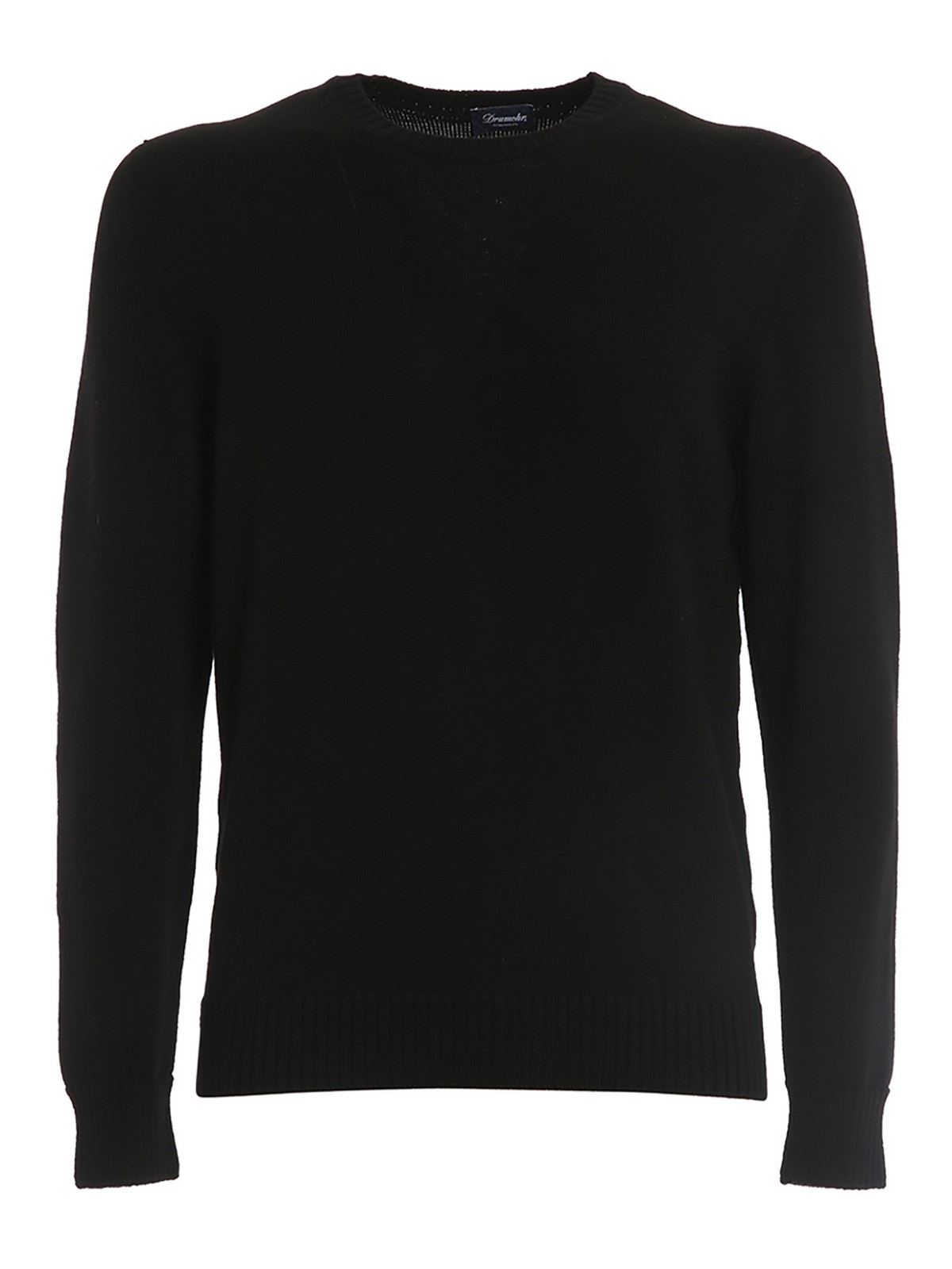 Merino wool sweater D7M103690 (Drumohr / ニット・セーター・カーディガン ) | Drumohr (ドルモア)