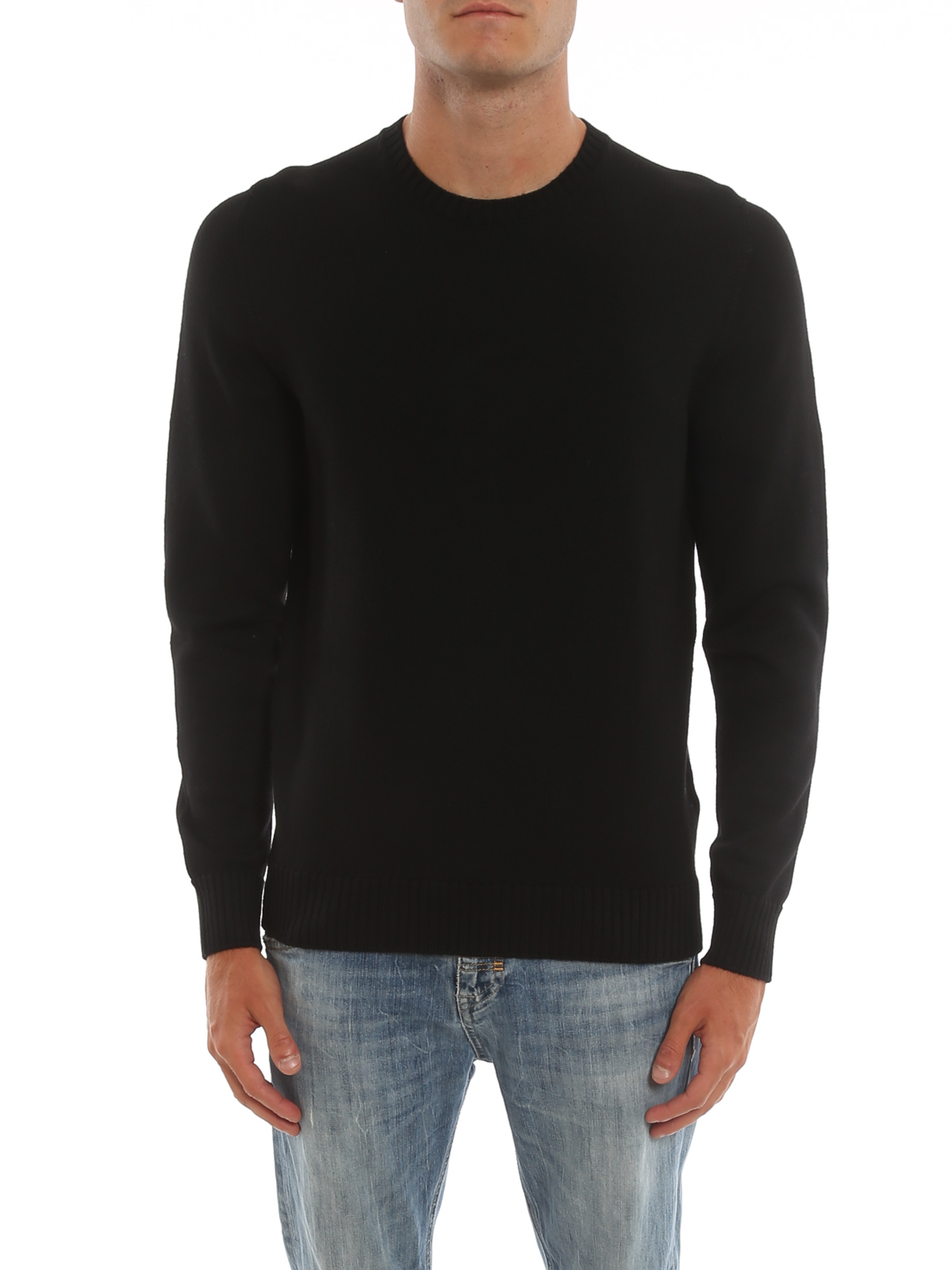 Merino wool sweater D7M103690 (Drumohr / ニット・セーター・カーディガン ) | Drumohr (ドルモア)(2)