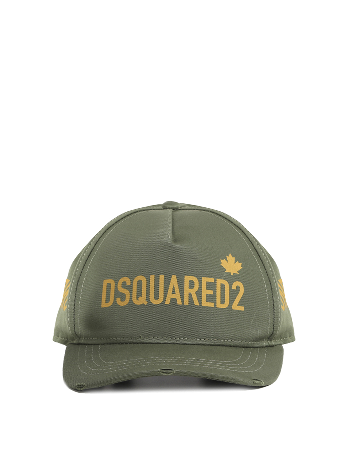 Baseball hat BCM057805C053528108 (Dsquared2 / 帽子 ) | Dsquared2 (ディースクエアード)