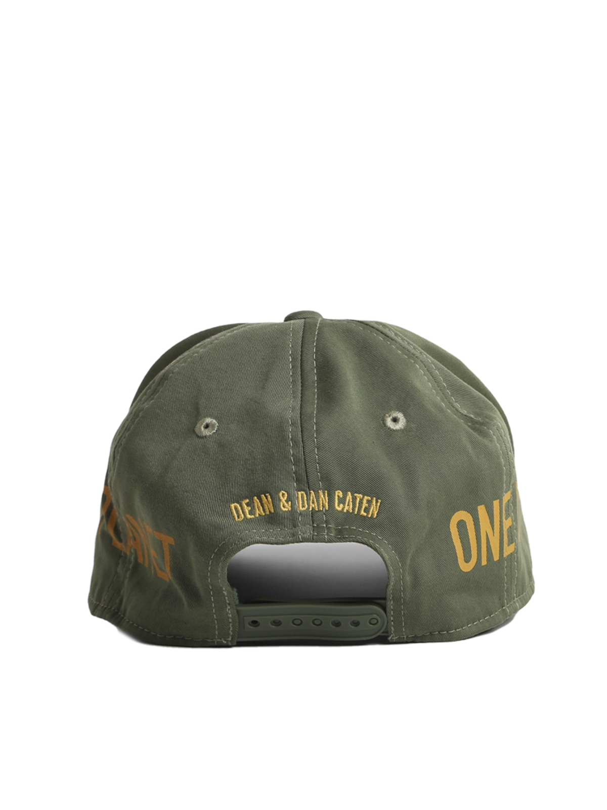 Baseball hat BCM057805C053528108 (Dsquared2 / 帽子 ) | Dsquared2 (ディースクエアード)(2)
