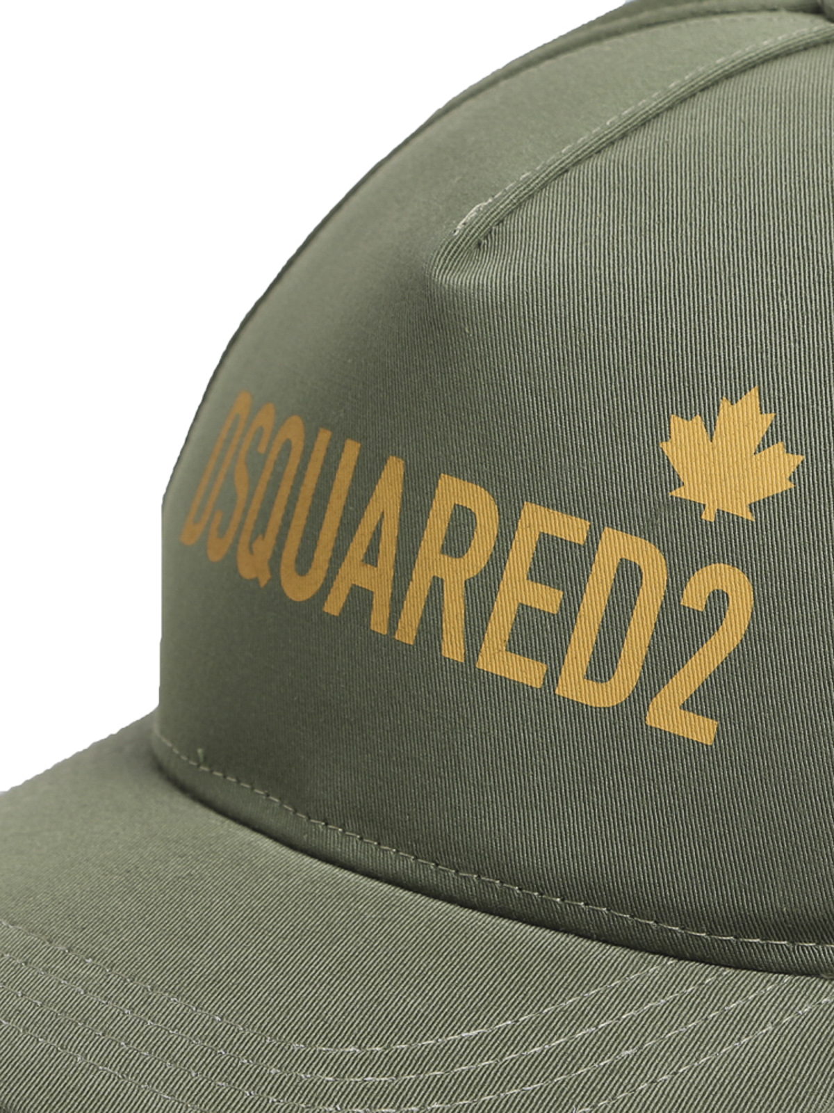 Baseball hat BCM057805C053528108 (Dsquared2 / 帽子 ) | Dsquared2 (ディースクエアード)(3)