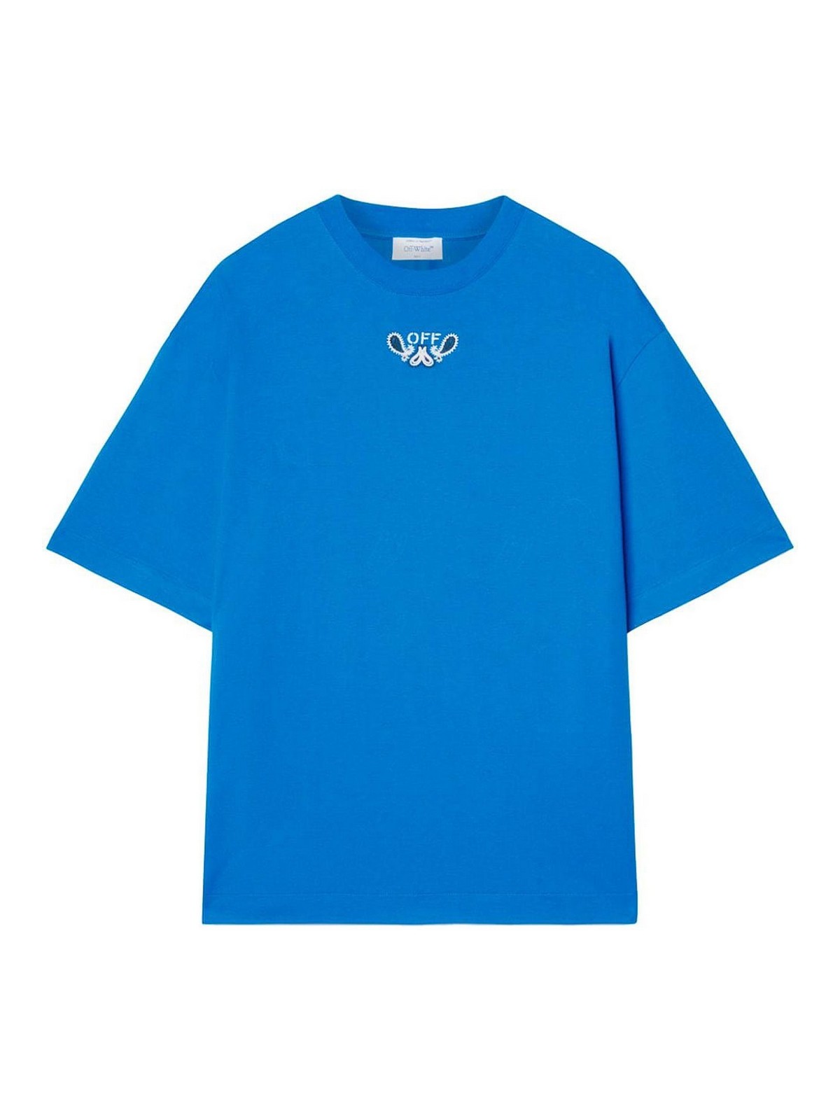 T-shirt OMAA120S24JER0034601 (Off-White / Tシャツ・カットソー ) | Off-White (オフホワイト)
