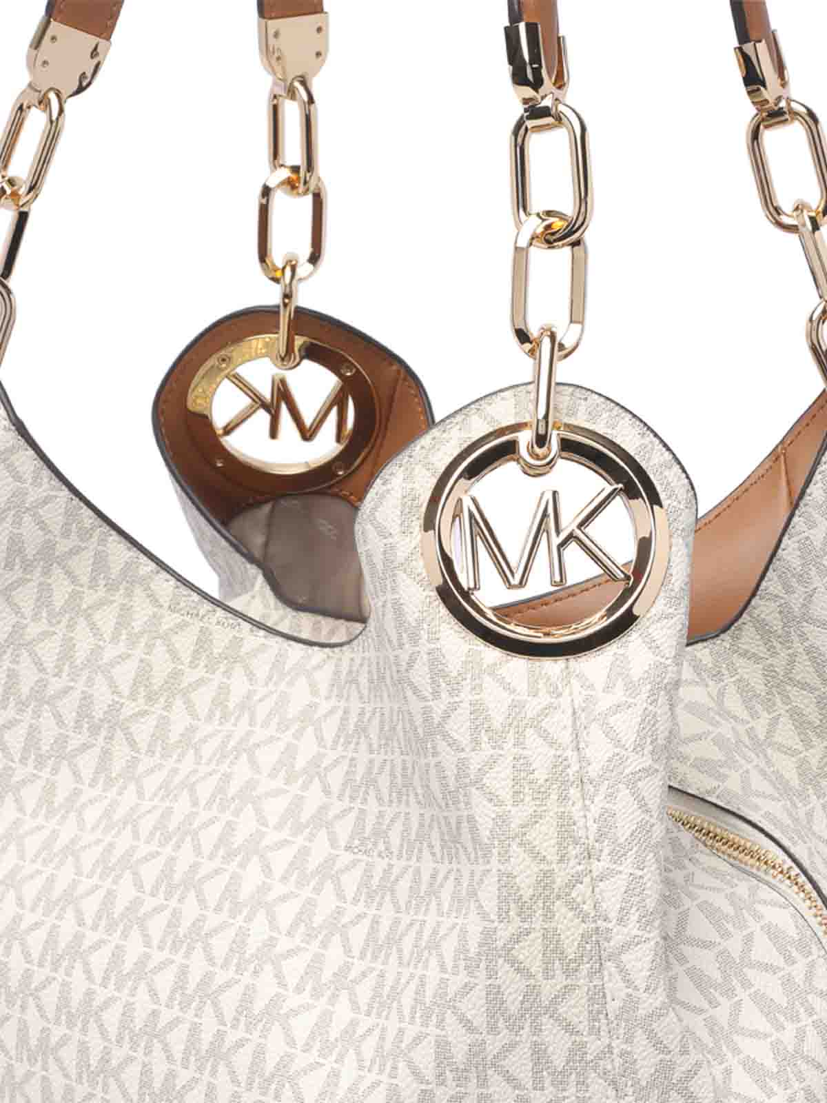 Lillie Big Shoulder Bag 30T9G0LE3B149 (MICHAEL MICHAEL KORS / ハンドバッグ・ショルダーバッグ ) | MICHAEL MICHAEL KORS (マイケル・マイケル・コース)(3)