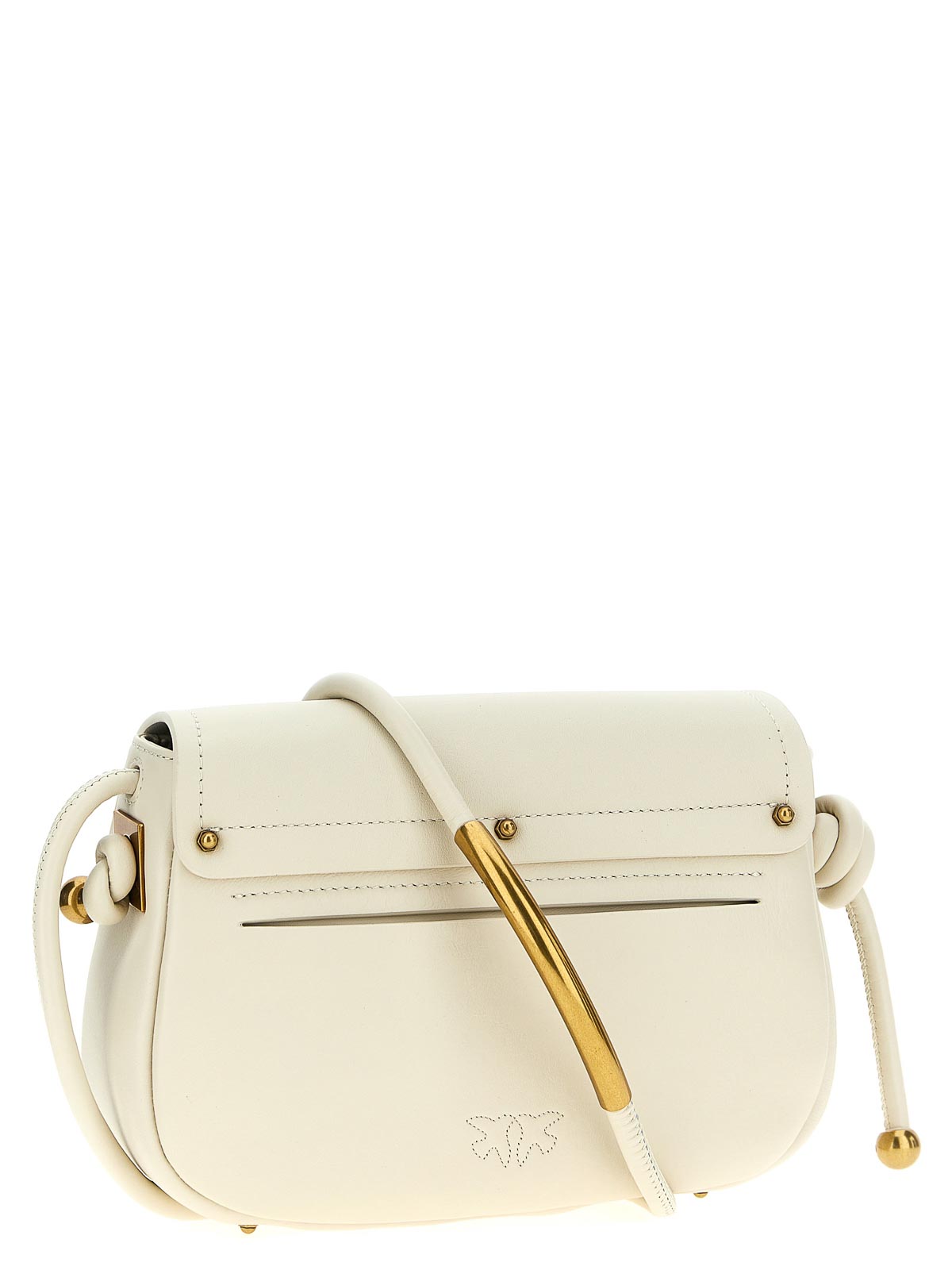 Saddle Mini Crossbody Bag 103831A1ZXZ14Q (PINKO / ハンドバッグ・ショルダーバッグ ) | PINKO (ピンコ)(1)