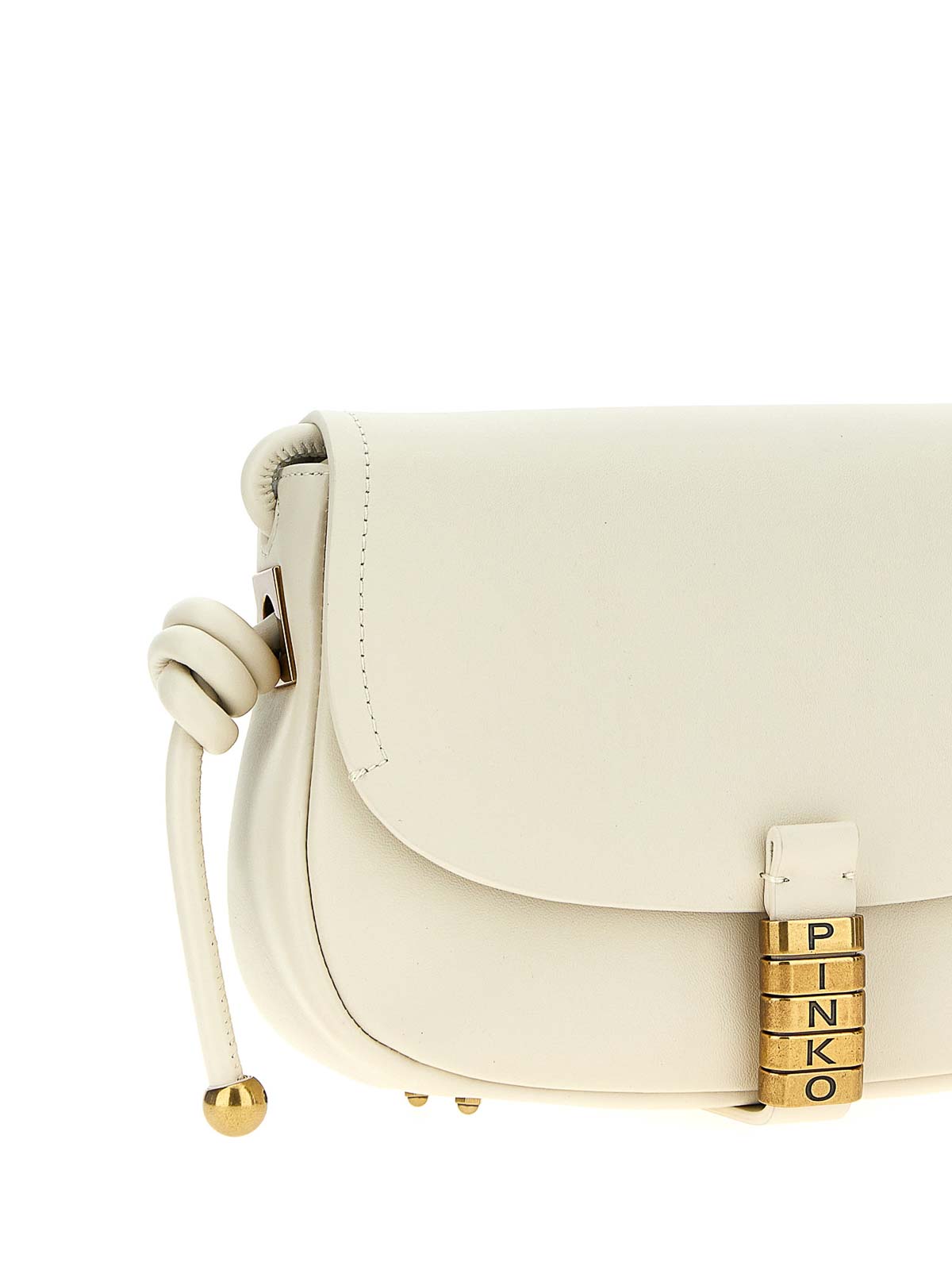Saddle Mini Crossbody Bag 103831A1ZXZ14Q (PINKO / ハンドバッグ・ショルダーバッグ ) | PINKO (ピンコ)(2)