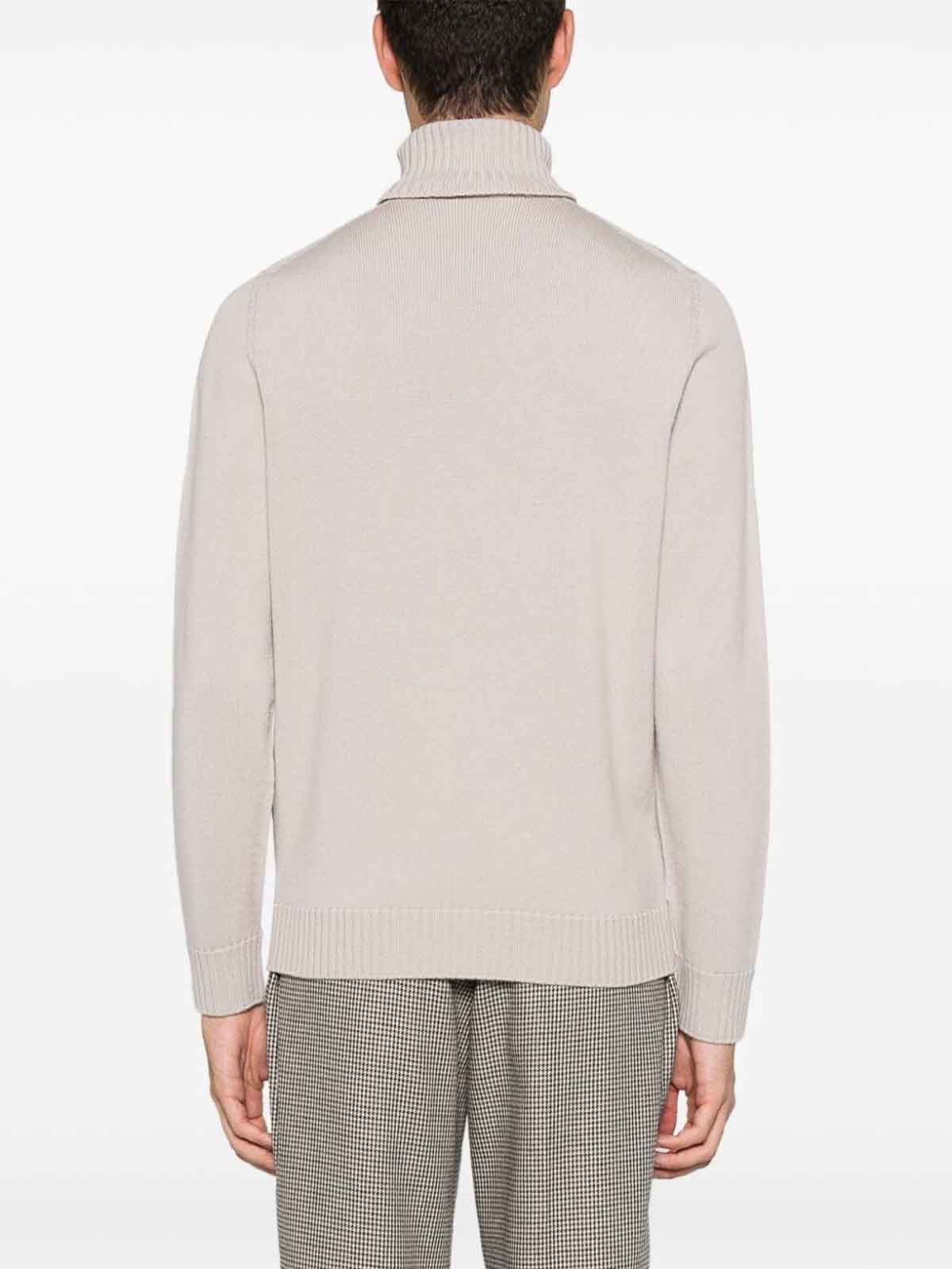 Turtle-Neck Sweater D7M104130 (Drumohr / ニット・セーター・カーディガン ) | Drumohr (ドルモア)(3)