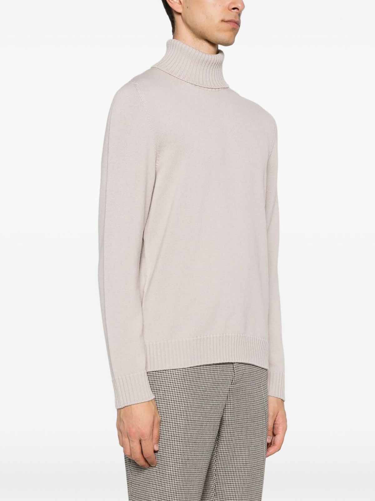 Turtle-Neck Sweater D7M104130 (Drumohr / ニット・セーター・カーディガン ) | Drumohr (ドルモア)(4)