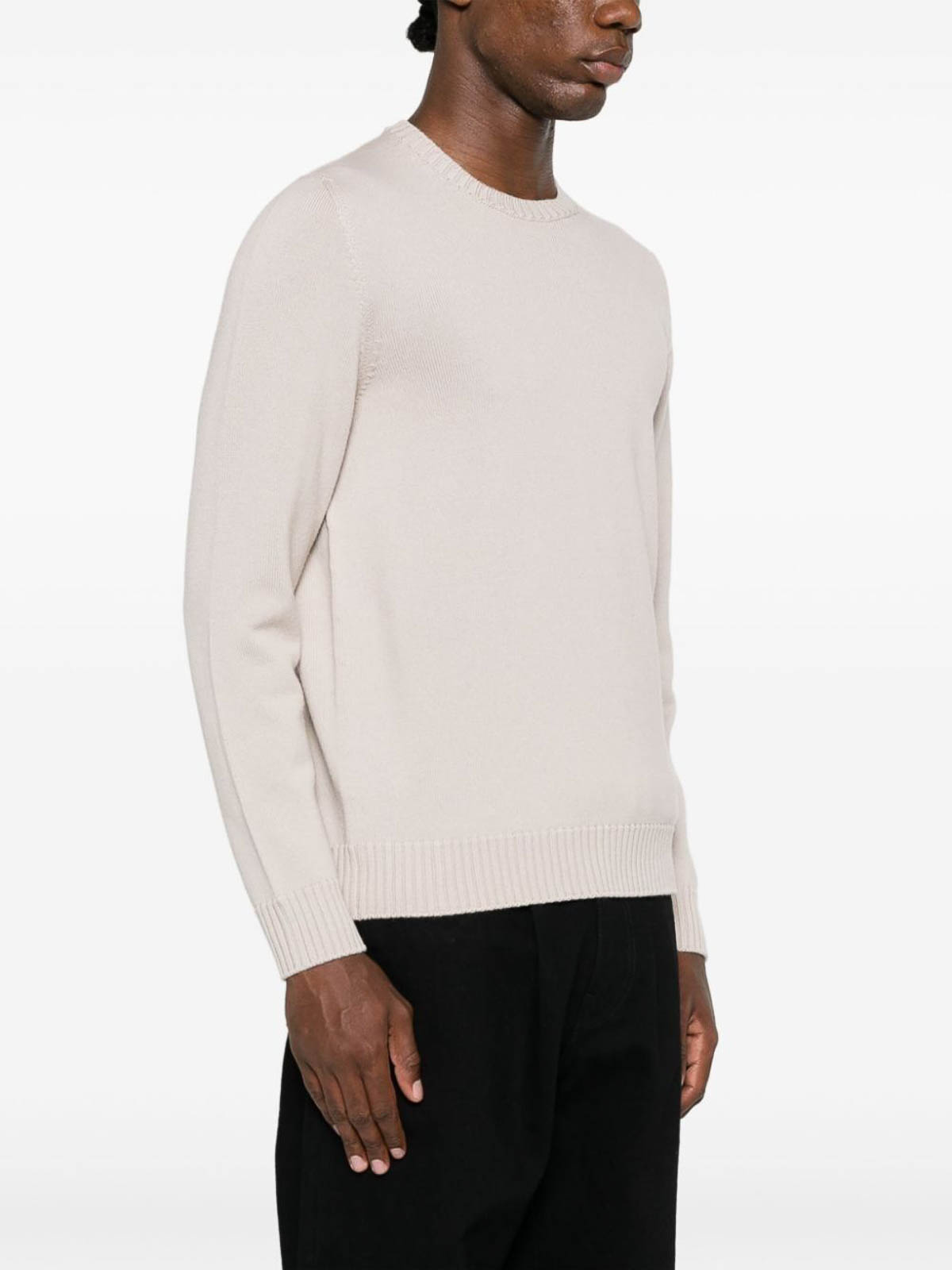 Crew-Neck Sweater D7M103130 (Drumohr / ニット・セーター・カーディガン ) | Drumohr (ドルモア)(2)