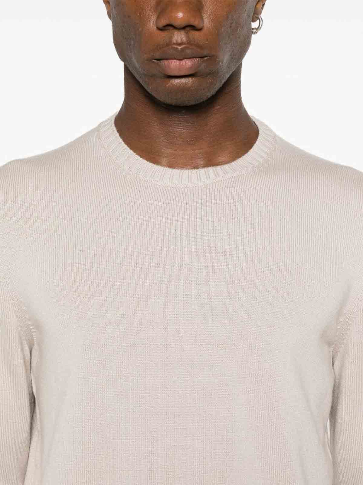 Crew-Neck Sweater D7M103130 (Drumohr / ニット・セーター・カーディガン ) | Drumohr (ドルモア)(3)
