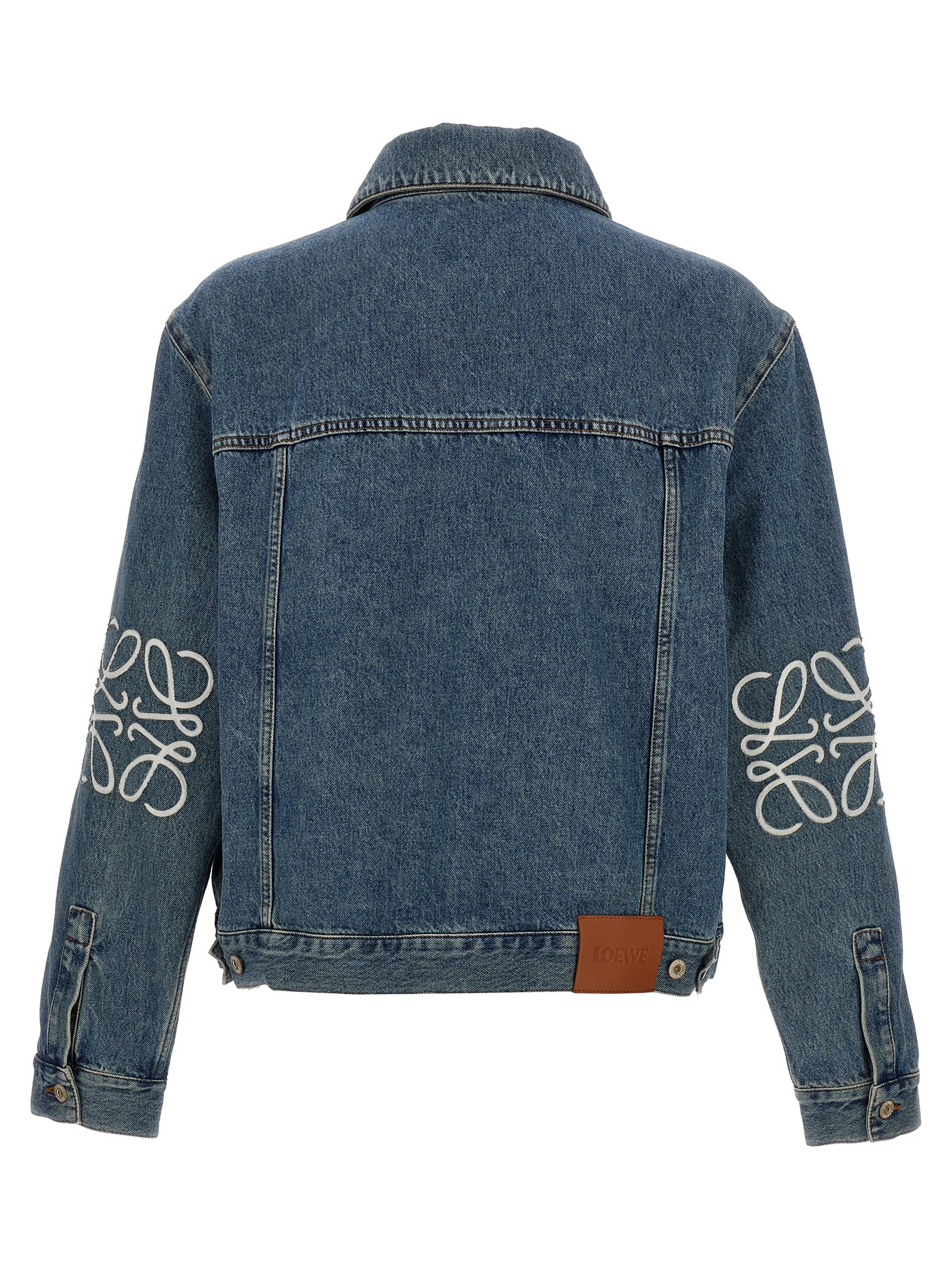 'Anagram' jacket H526Y50W255475 (LOEWE / カジュアルジャケット ) | LOEWE (ロエベ)(1)