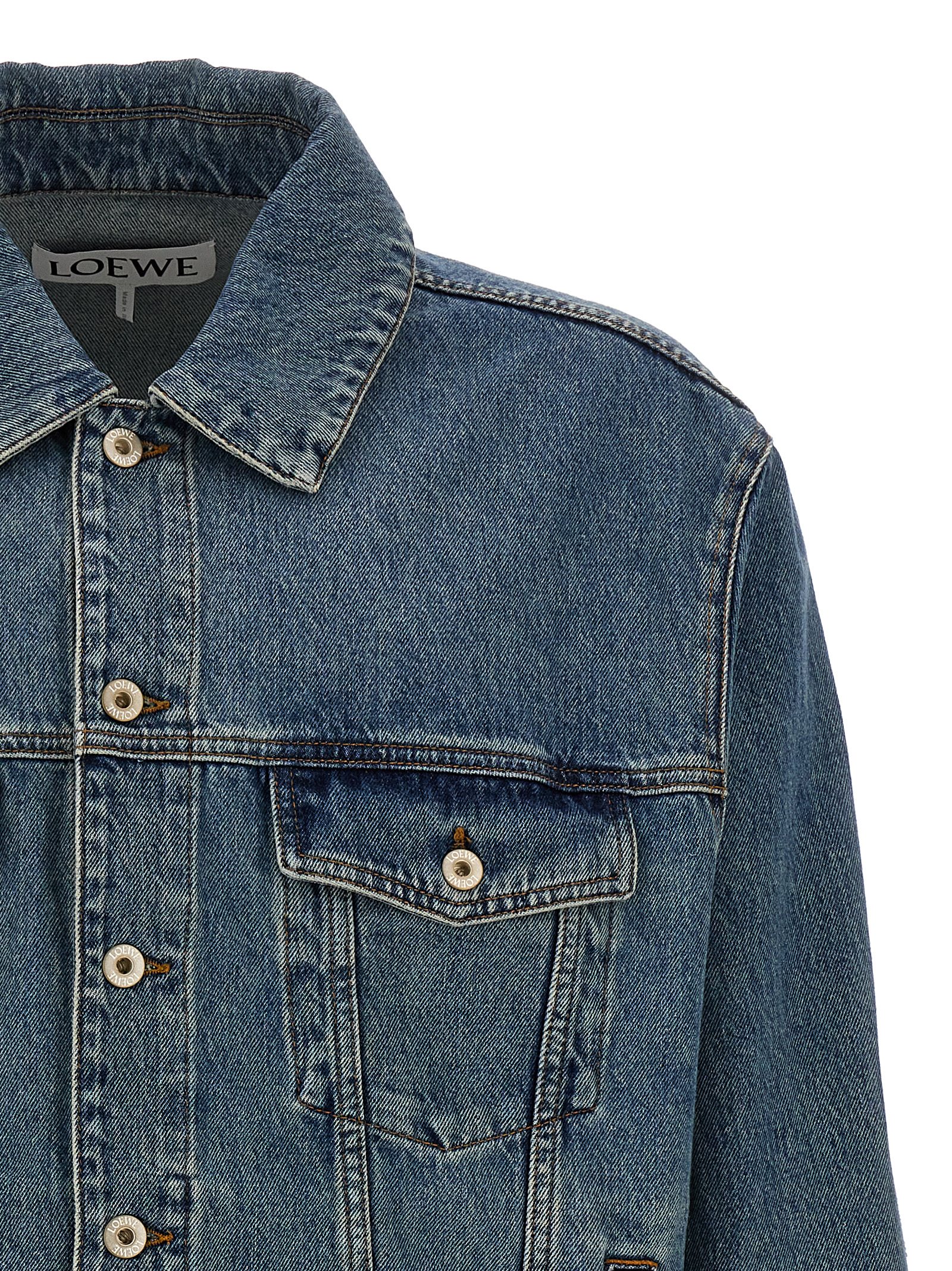 'Anagram' jacket H526Y50W255475 (LOEWE / カジュアルジャケット ) | LOEWE (ロエベ)(2)