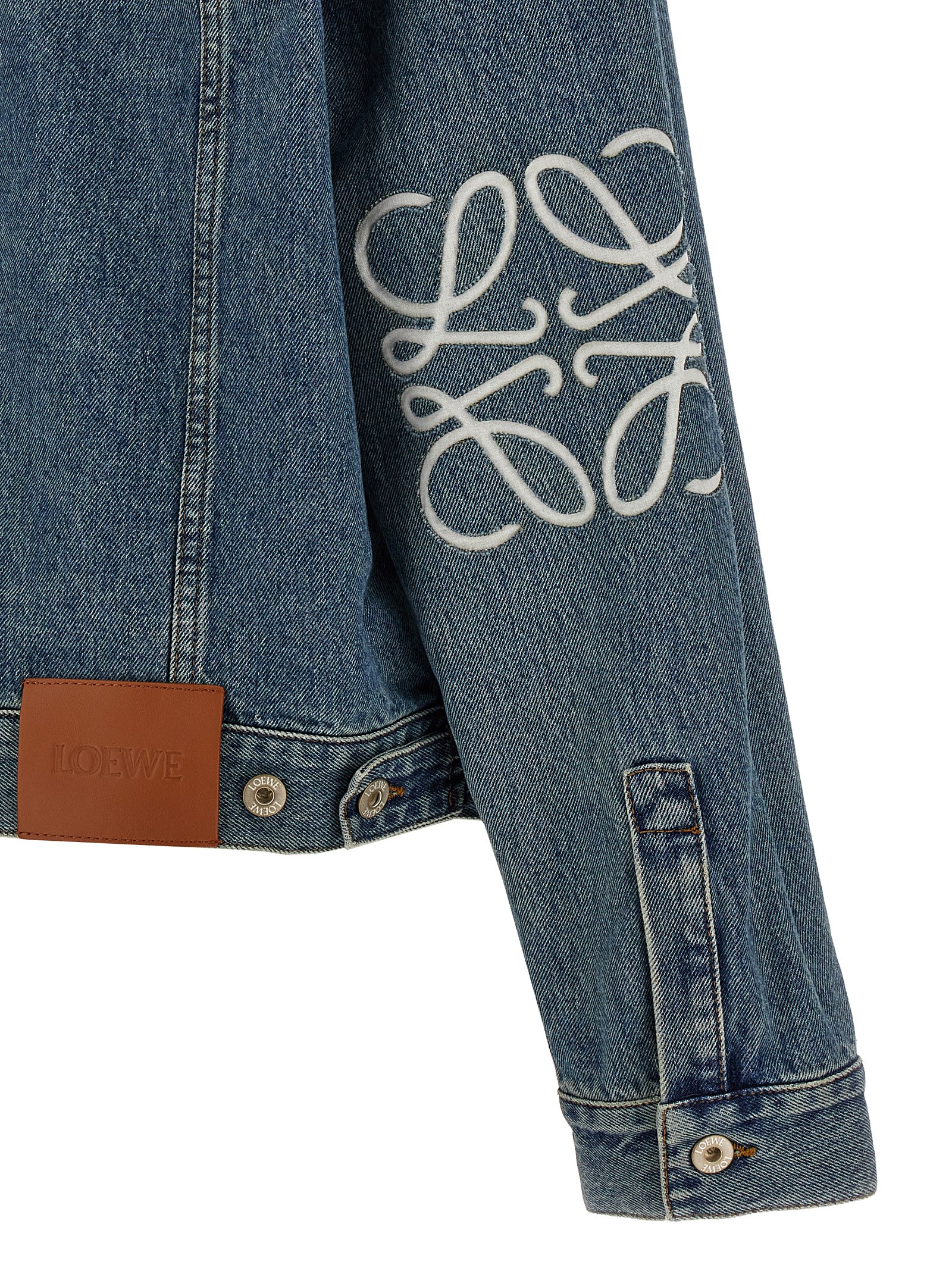 'Anagram' jacket H526Y50W255475 (LOEWE / カジュアルジャケット ) | LOEWE (ロエベ)(3)