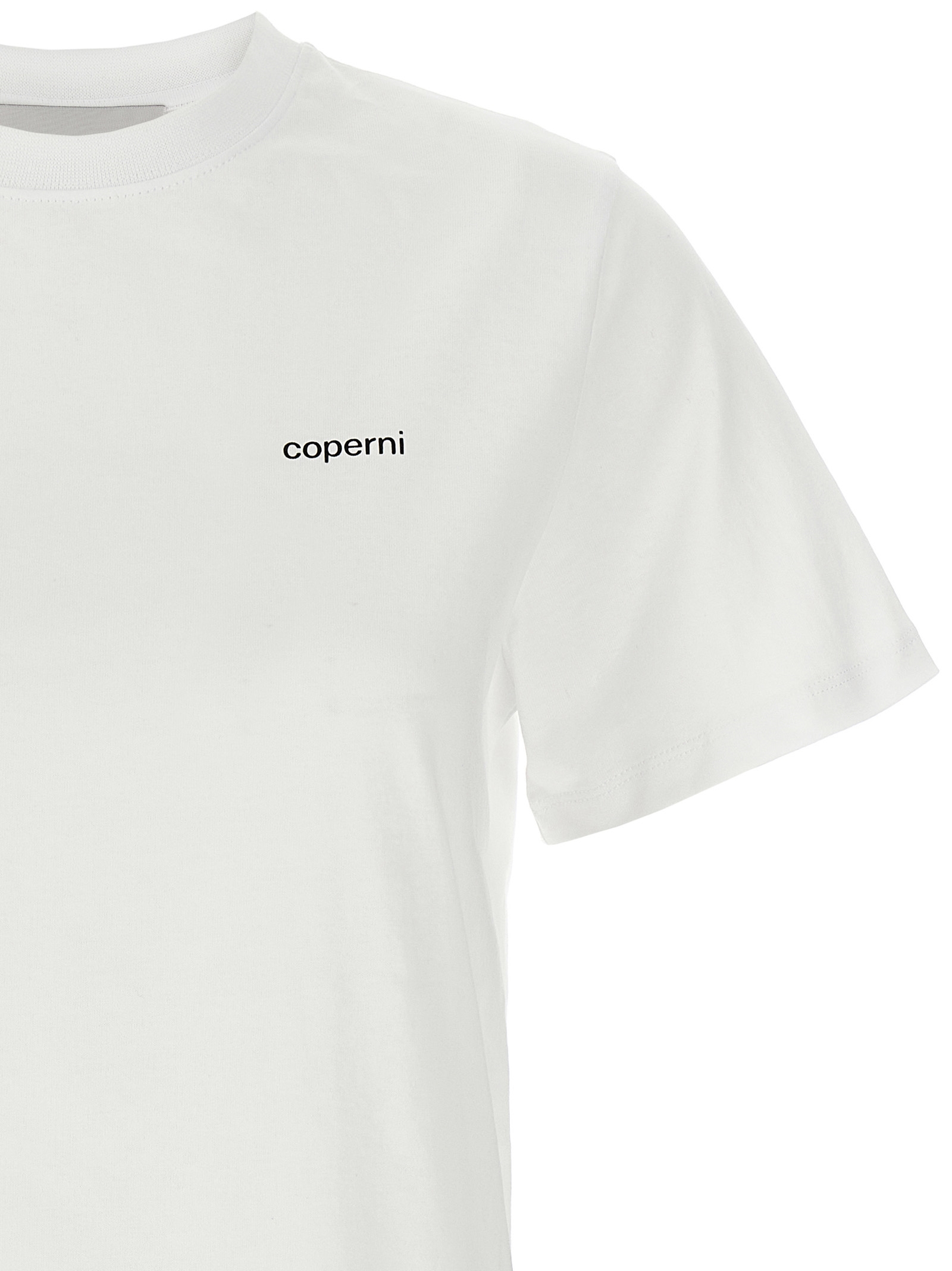 Logo T-shirt COPJS03504WHITE (COPERNI / Tシャツ・カットソー ) | COPERNI (コペルニ)(2)