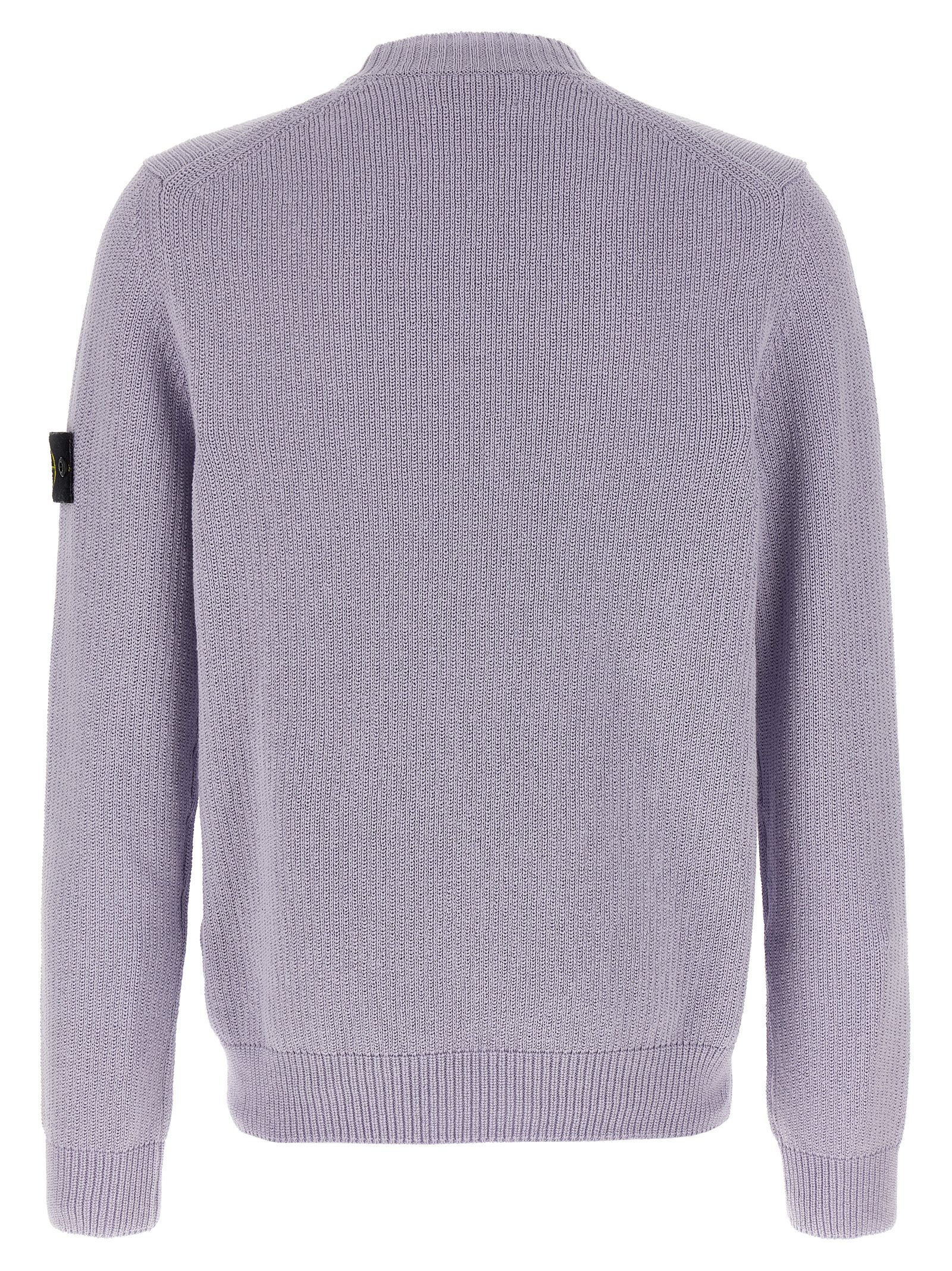 Logo badge sweater K1S155100042S00D3V0088 (STONE ISLAND / ニット・セーター・カーディガン ) | STONE ISLAND (ストーンアイランド)(1)