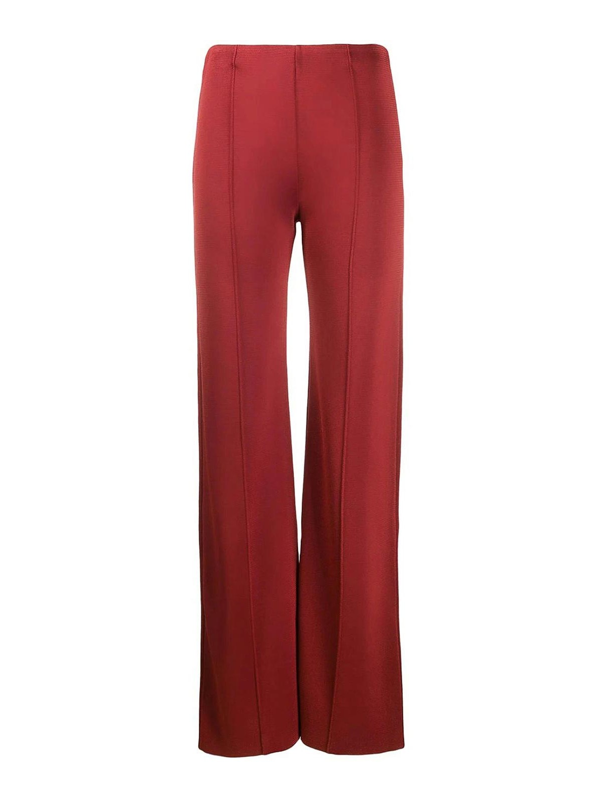 Flared Pants With Piped Seams TB3KFA0357CGY3 (Valentino Garavani / パンツ ) | Valentino Garavani (ヴァレンティノ)(1)