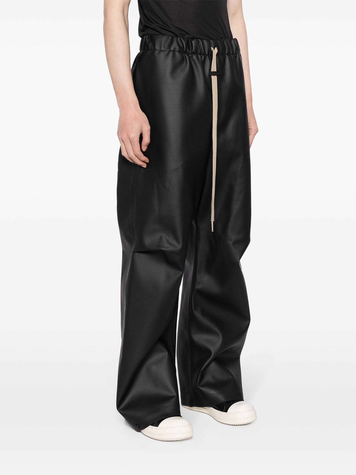 Knee Pleat Wide-Leg Pants FG840318RUB001 (Fear of God / パンツ ) | Fear of God (フィアオブゴッド)(2)