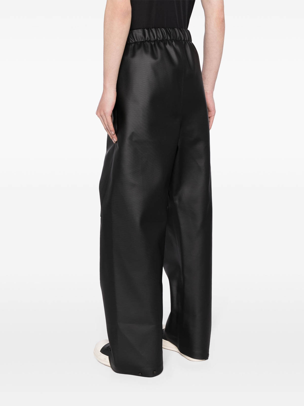 Knee Pleat Wide-Leg Pants FG840318RUB001 (Fear of God / パンツ ) | Fear of God (フィアオブゴッド)(3)