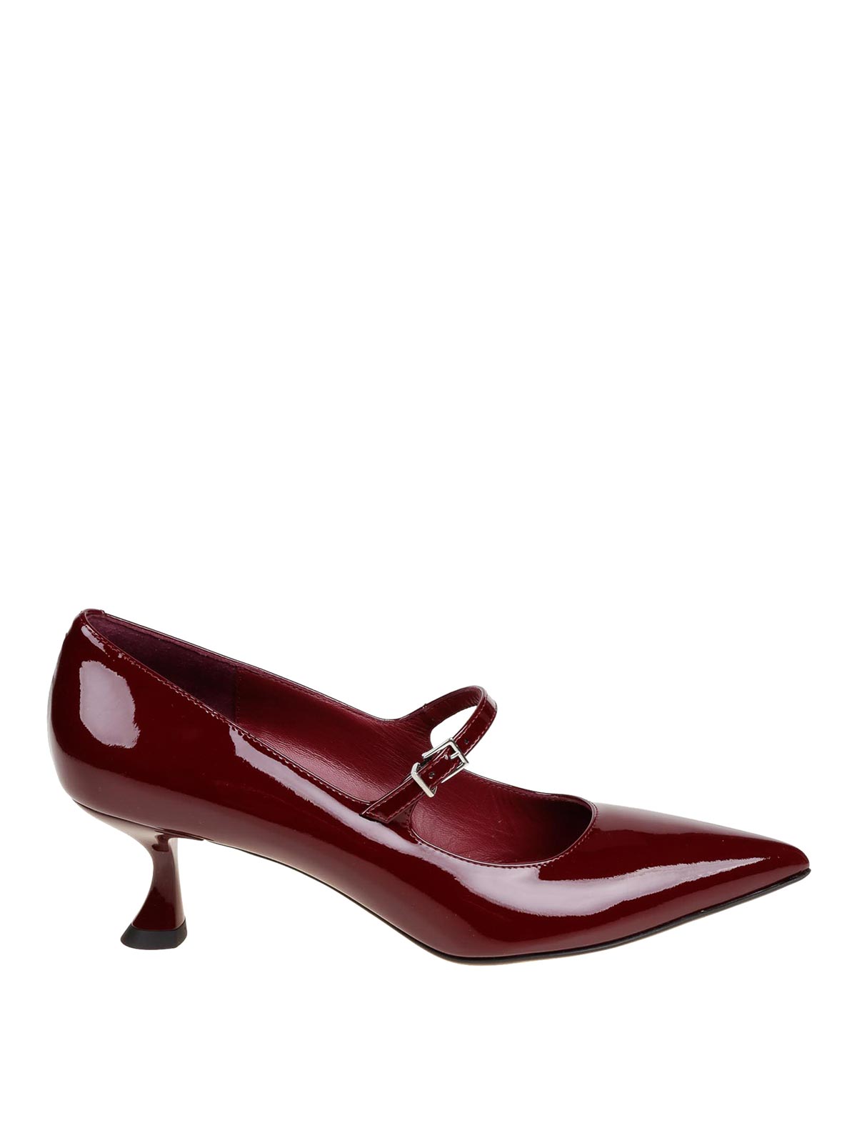 Decollete CARLOTTA5WINE (sergio levantesi / パンプス・ハイヒール ) | sergio levantesi (セルジオ レヴァンテシ)