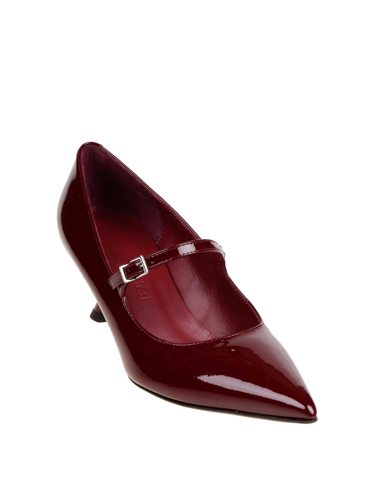 Decollete CARLOTTA5WINE (sergio levantesi / パンプス・ハイヒール ) | sergio levantesi (セルジオ レヴァンテシ)(1)