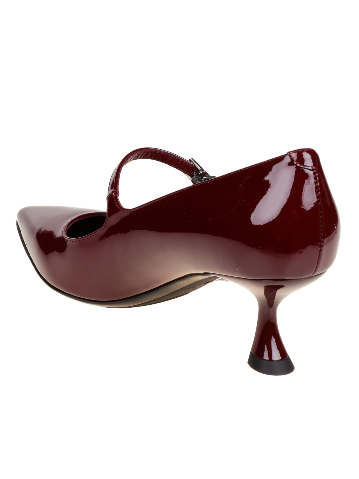 Decollete CARLOTTA5WINE (sergio levantesi / パンプス・ハイヒール ) | sergio levantesi (セルジオ レヴァンテシ)(2)