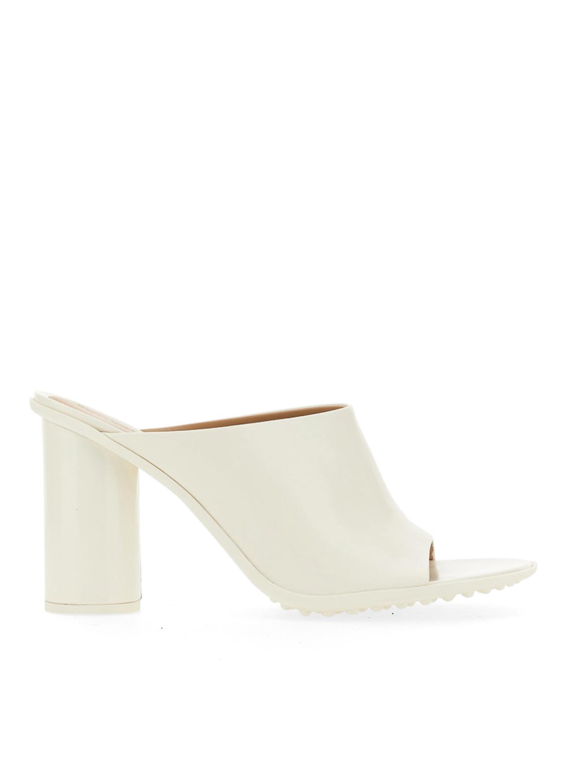 サンダル・ミュール BOTTEGA VENETA SS23 MULE ATOMIC (740735_V2LR09013) Atomic mules 740735V2LR09013（サンダル）｜Bottega Veneta