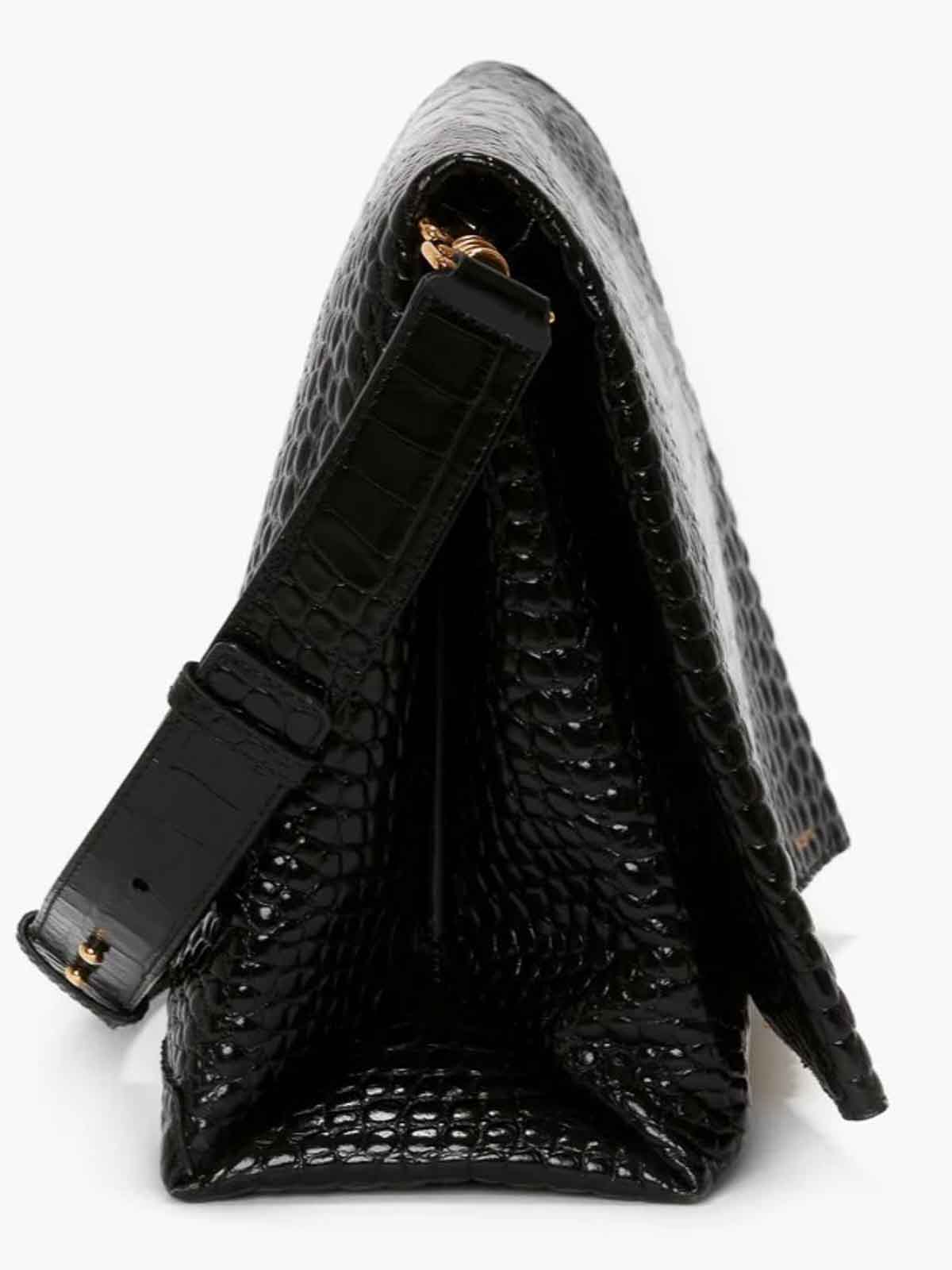 Jumbo Clutch Bag B124AAC005342ABLACK (VICTORIA BECKHAM / クラッチバッグ・ポーチ ) | VICTORIA BECKHAM (ヴィクトリア ベッカム)(1)