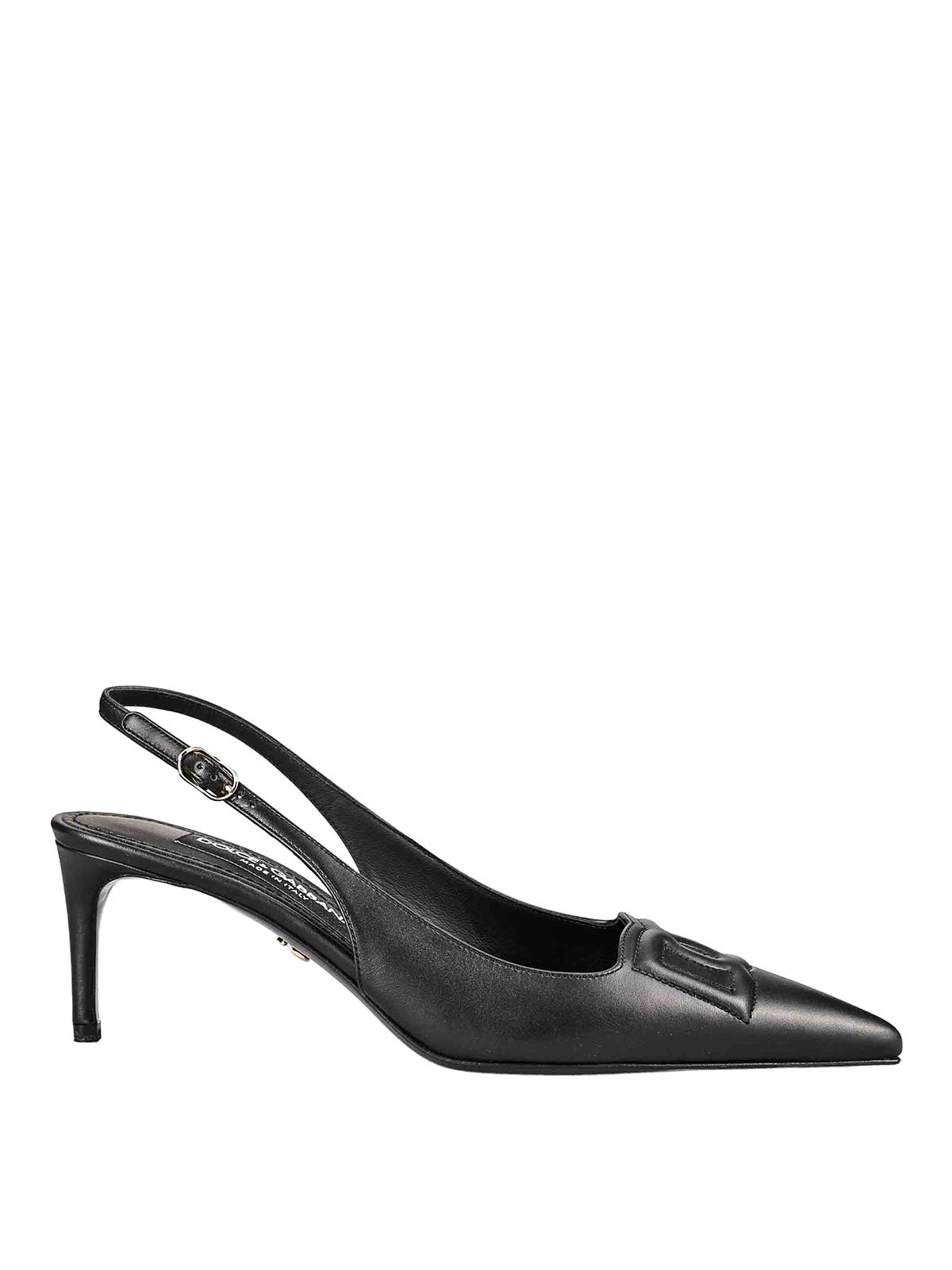 Décolleté MMCG0676SW57680999 (Dolce & Gabbana / パンプス・ハイヒール ) | Dolce & Gabbana (ドルチェガッバーナ)