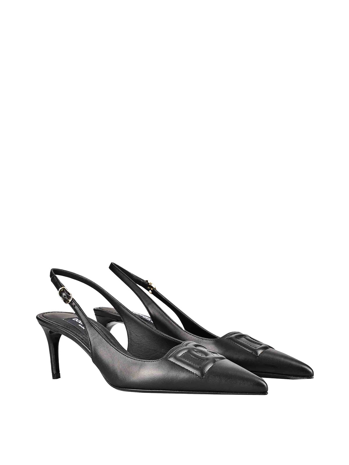 Décolleté MMCG0676SW57680999 (Dolce & Gabbana / パンプス・ハイヒール ) | Dolce & Gabbana (ドルチェガッバーナ)(1)