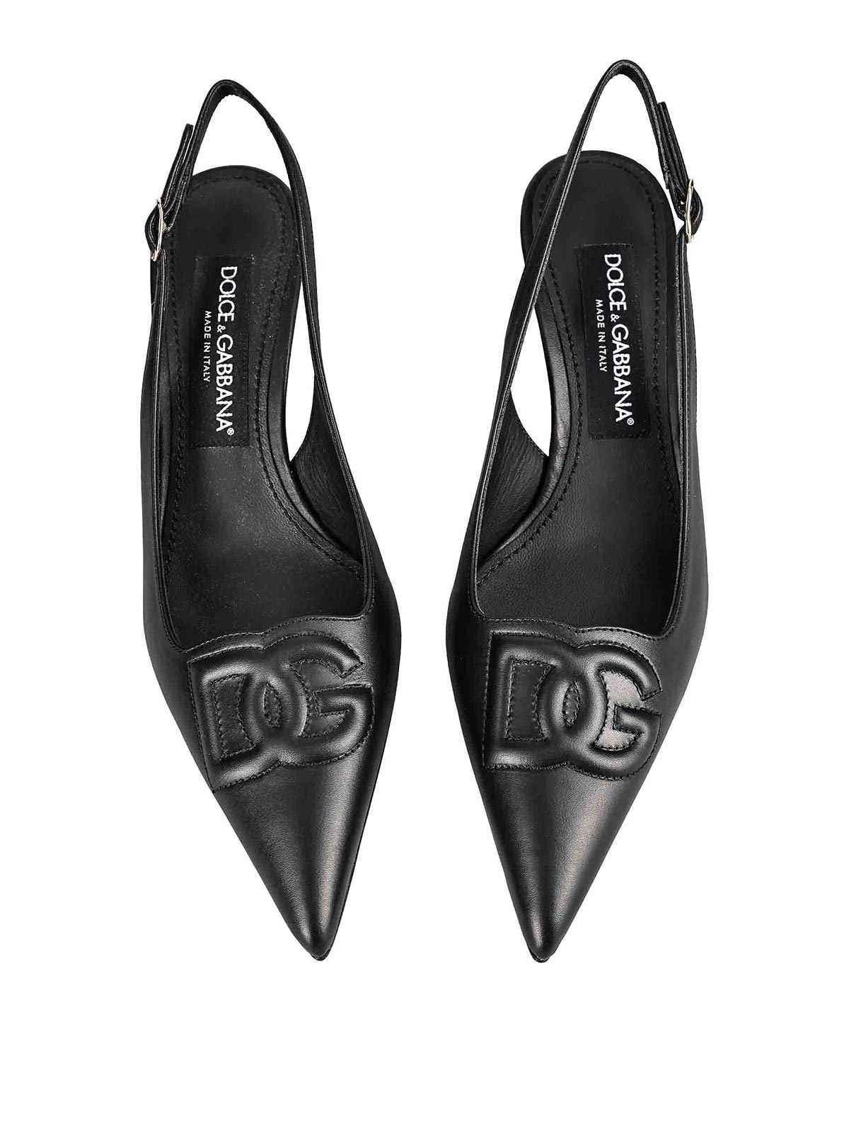 Décolleté MMCG0676SW57680999 (Dolce & Gabbana / パンプス・ハイヒール ) | Dolce & Gabbana (ドルチェガッバーナ)(3)