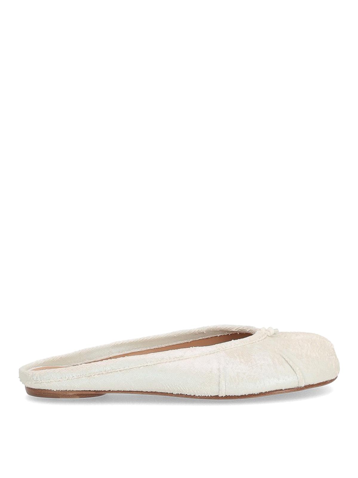 Leather mules S39WZ0105P8159HA740 (Maison Margiela / サンダル ) | Maison Margiela (メゾン マルジェラ)