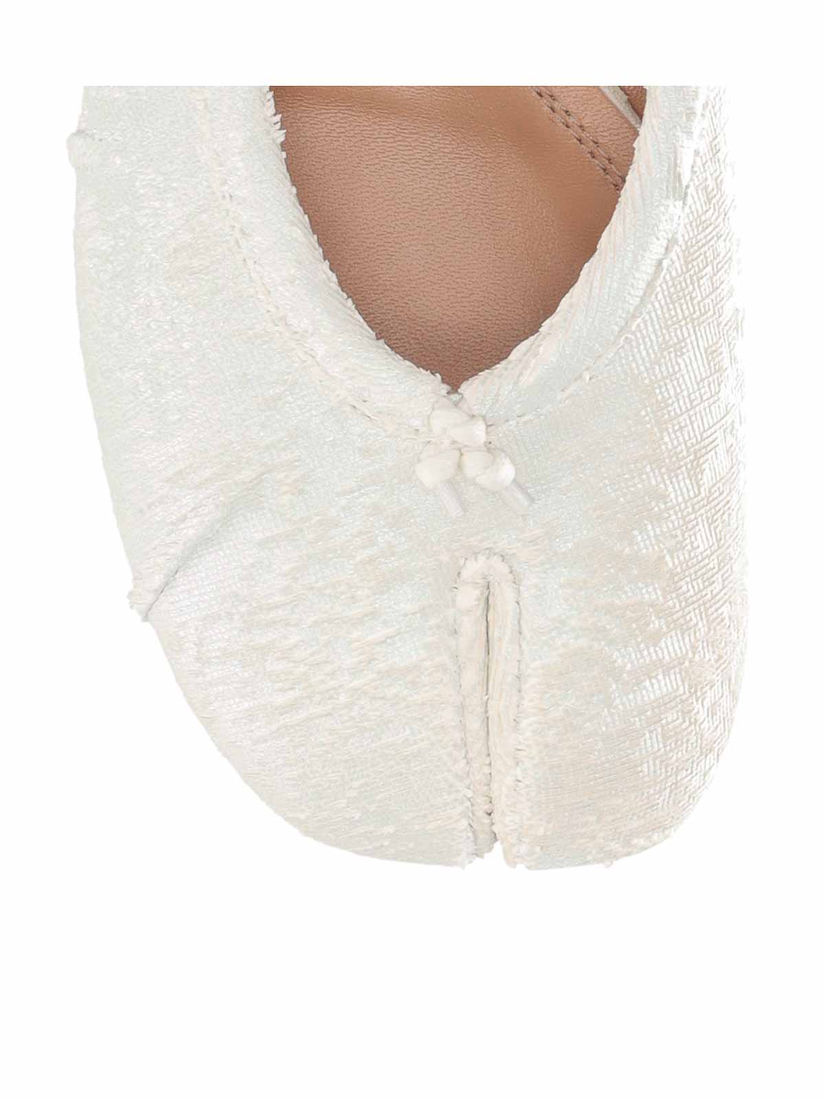 Leather mules S39WZ0105P8159HA740 (Maison Margiela / サンダル ) | Maison Margiela (メゾン マルジェラ)(3)