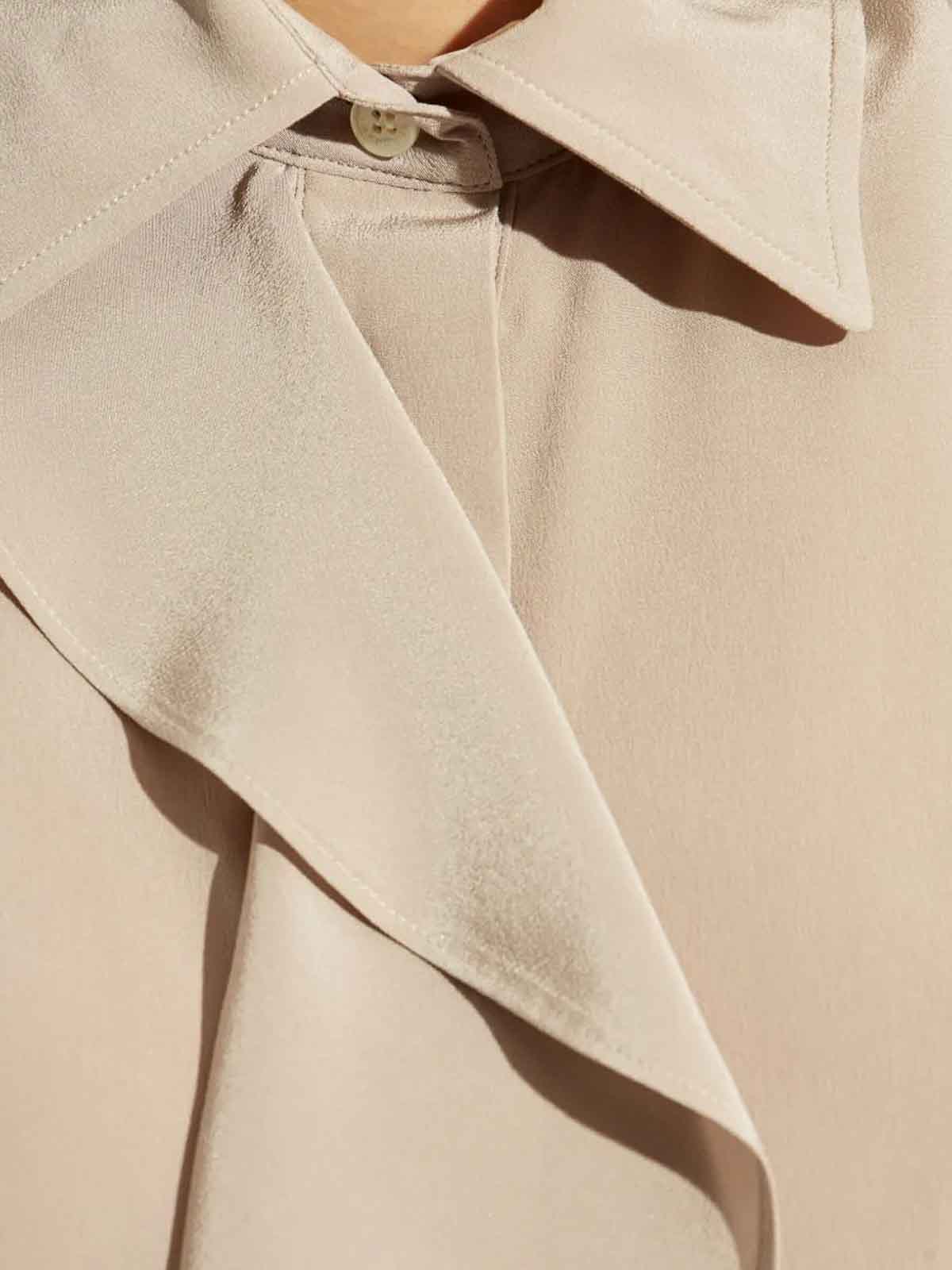 Silk shirt 1125WSH05505A8668 (VICTORIA BECKHAM / シャツ・ブラウス ) | VICTORIA BECKHAM (ヴィクトリア ベッカム)(1)