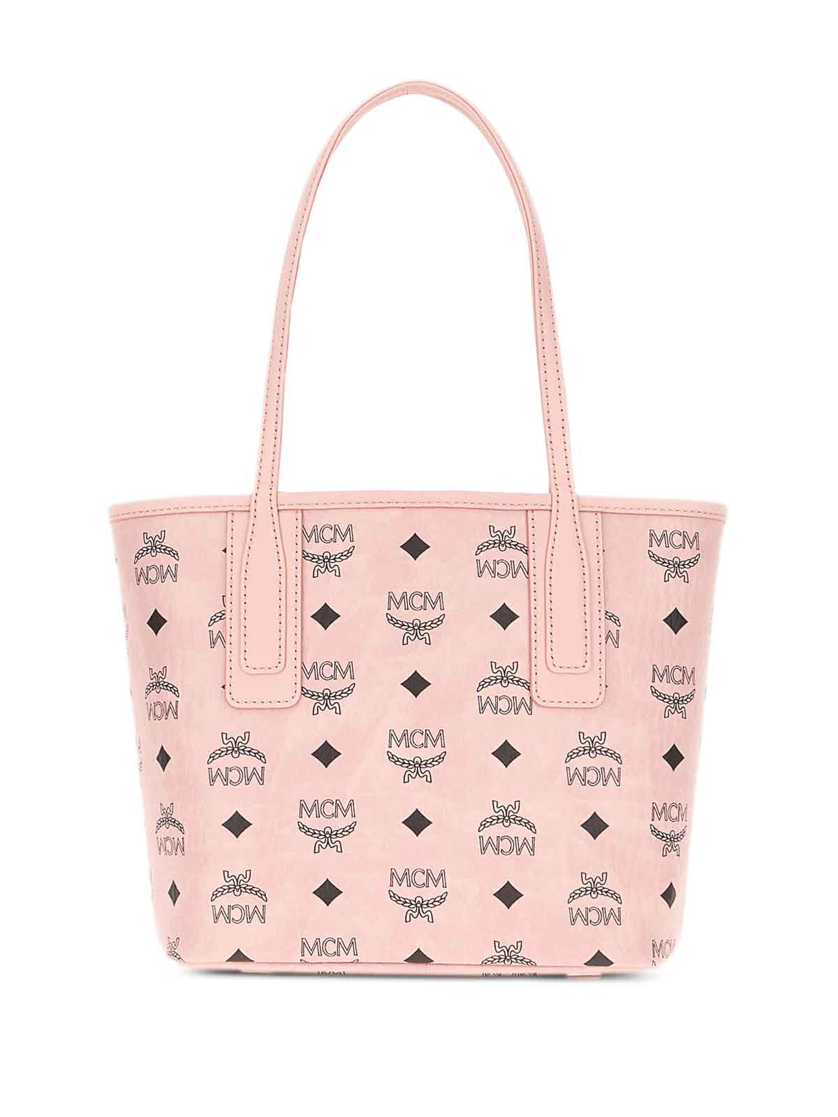 Liz Vi Shopper Mini Bag MWPFSLR06PZ001 (MCM / ハンドバッグ・ショルダーバッグ ) | MCM (エムシーエム)(2)