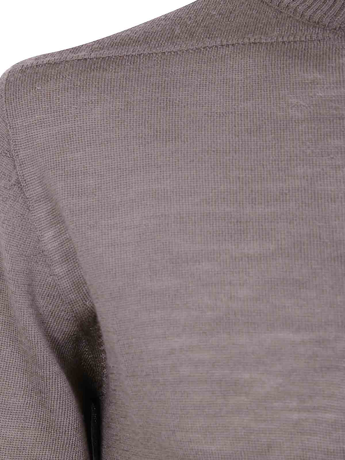 Level Turtle Neck Sweater RU01E5625M34 (Rick Owens / ニット・セーター・カーディガン ) | Rick Owens (リック オウエンス)(2)