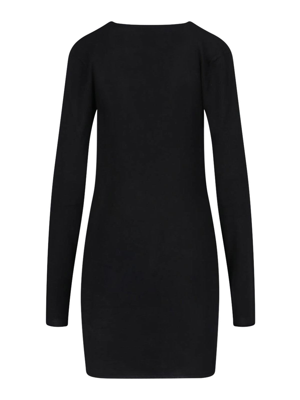 ワンピース THE ATTICO SS25 Mini chemisier dress (250WCA00093 184) Mini chemisier dress (THE ATTICO/ワンピース・ドレス