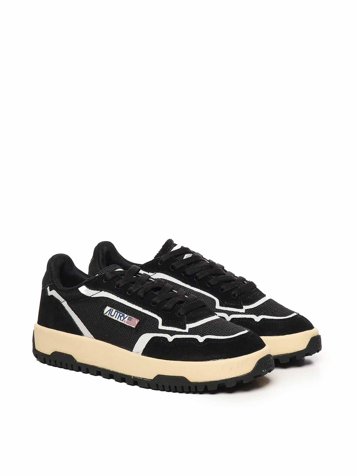 Wildpace Low Top Sneakers LDLMAK06 (AUTRY / スニーカー ) | AUTRY (オートリー)(2)