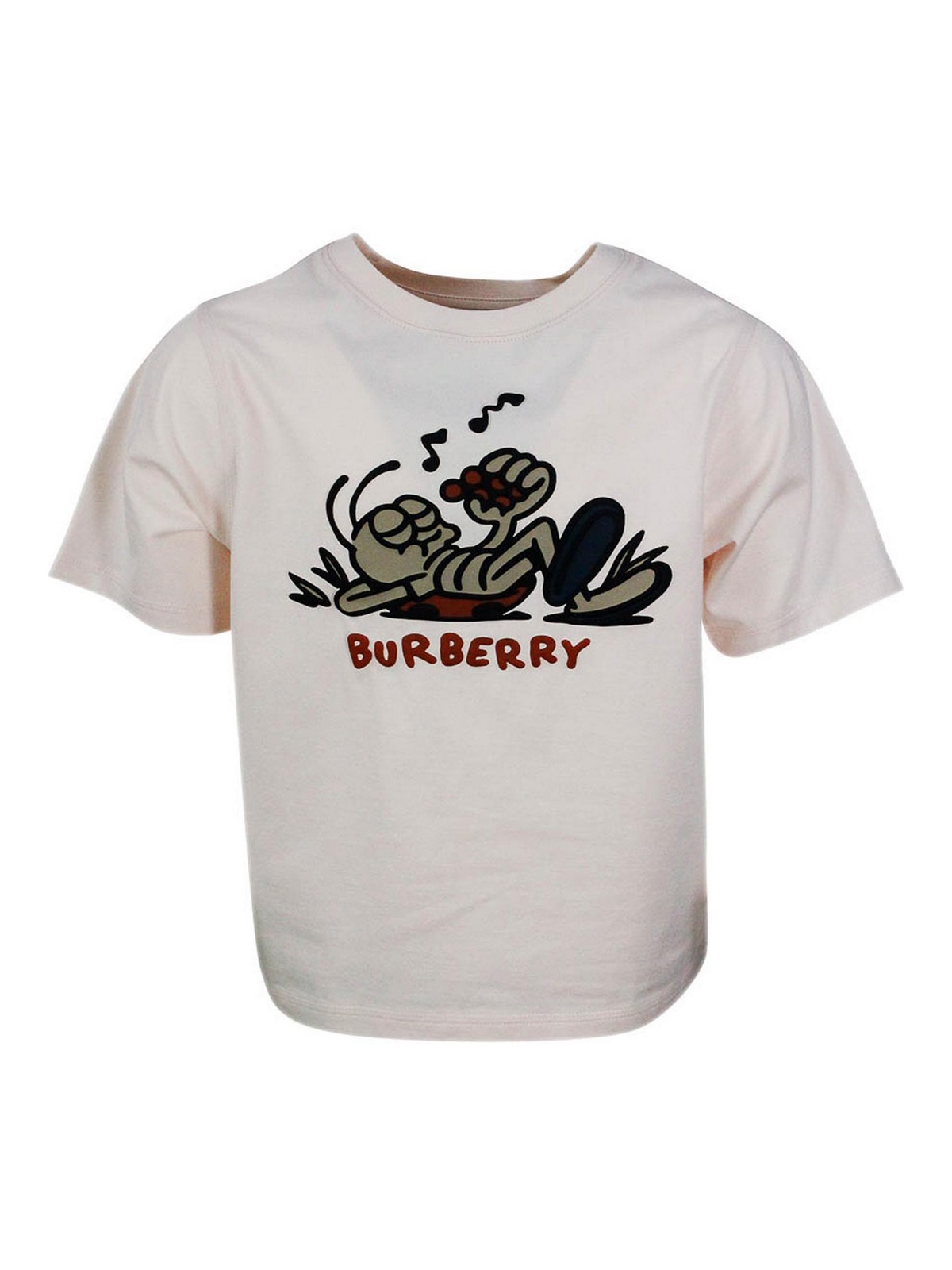 T-Shirt 81029781007 (Burberry / Tシャツ・カットソー ) | Burberry (バーバリー)