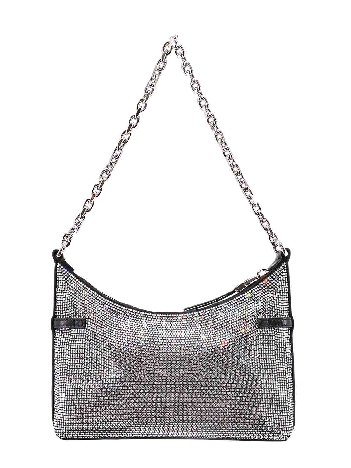 Shoulder bag with all-over rhinestones BB50W0B1QC001 (GIVENCHY / ハンドバッグ・ショルダーバッグ ) | GIVENCHY (ジバンシィ)(1)