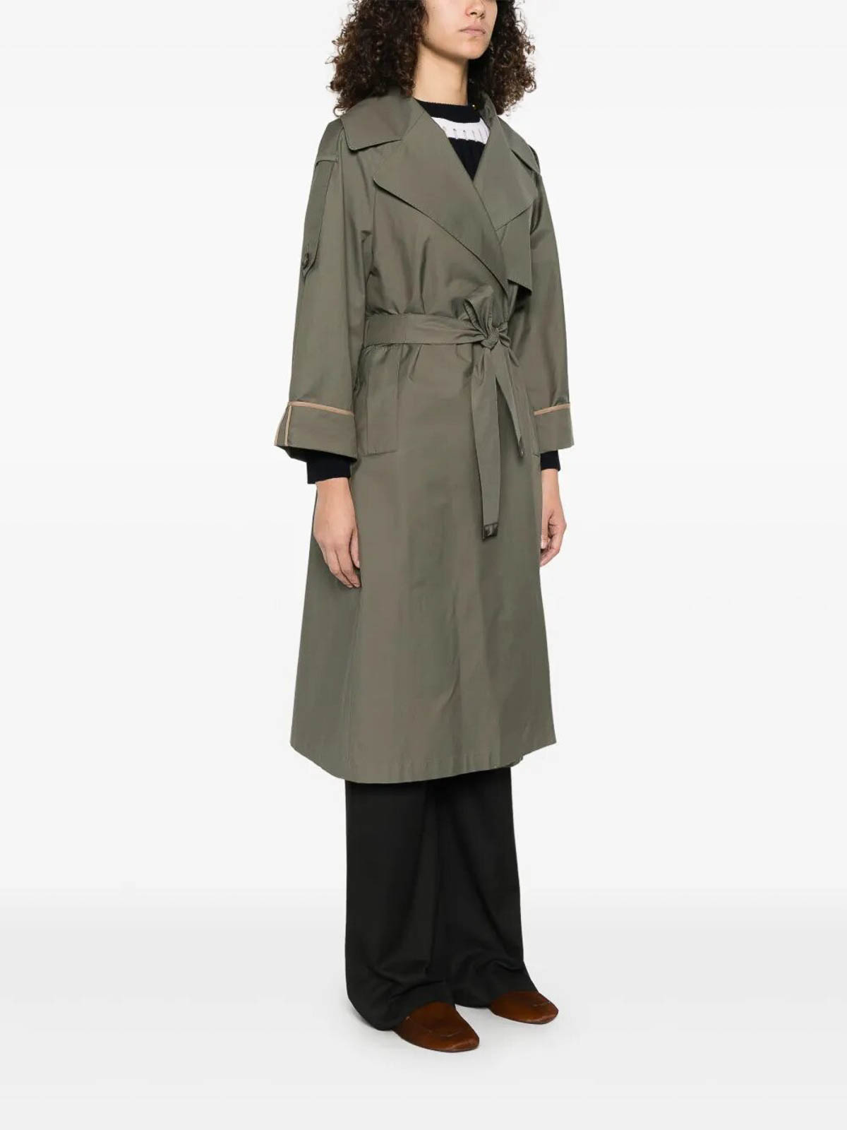 U Trench UTRENCH016 (Max Mara The CUBE / コート ) | Max Mara The CUBE (マックスマーラ ザ・キューブ)(1)