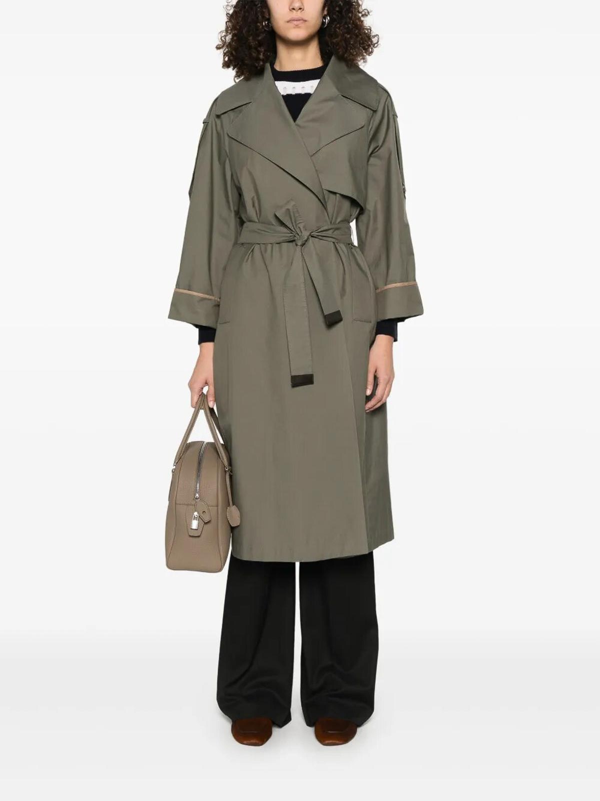 U Trench UTRENCH016 (Max Mara The CUBE / コート ) | Max Mara The CUBE (マックスマーラ ザ・キューブ)(2)