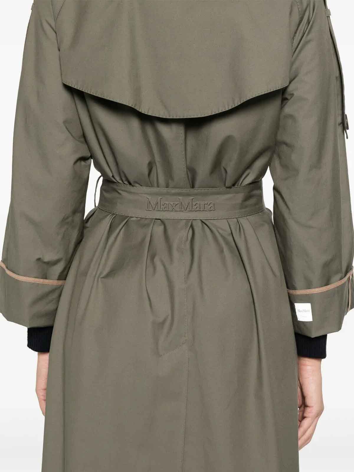 U Trench UTRENCH016 (Max Mara The CUBE / コート ) | Max Mara The CUBE (マックスマーラ ザ・キューブ)(3)