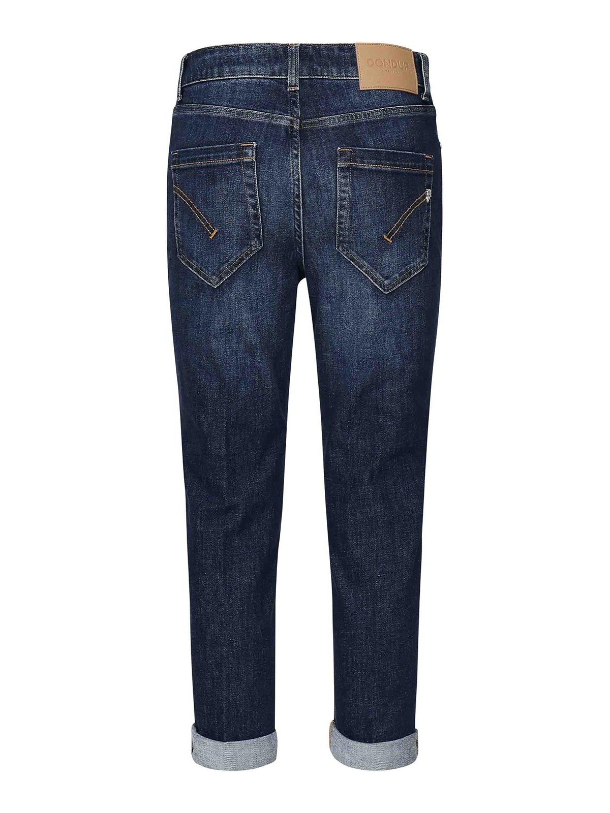 Jeans Koons Loose In Denim DP268BDSE340D800 (DONDUP / ジーンズ ) | DONDUP (ドンダップ)(1)