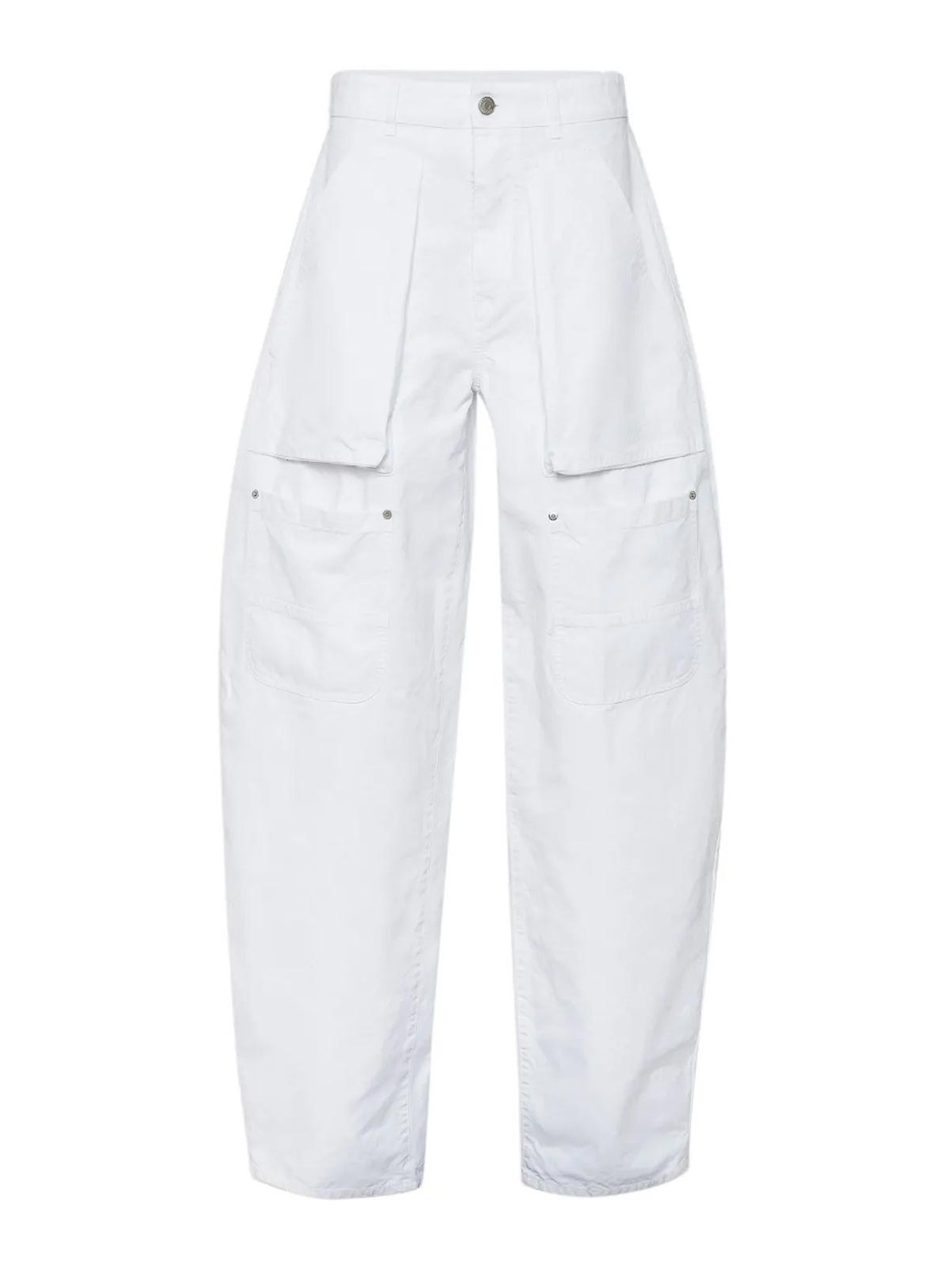 Amelia Cotton Trousers S80KA0049D35106100 (Dsquared2 / パンツ ) | Dsquared2 (ディースクエアード)