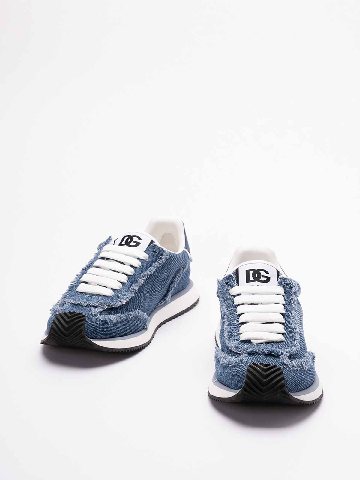 `Dg Cushion` Sneakers CS2288A6D448D600 (Dolce & Gabbana / スニーカー ) | Dolce & Gabbana (ドルチェガッバーナ)(1)