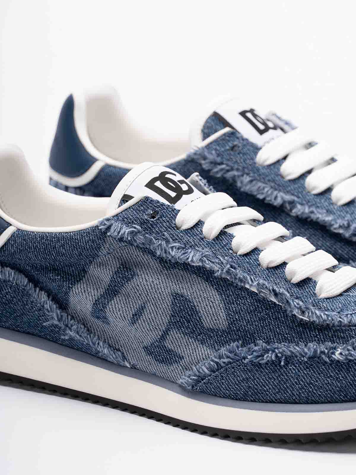 `Dg Cushion` Sneakers CS2288A6D448D600 (Dolce & Gabbana / スニーカー ) | Dolce & Gabbana (ドルチェガッバーナ)(4)