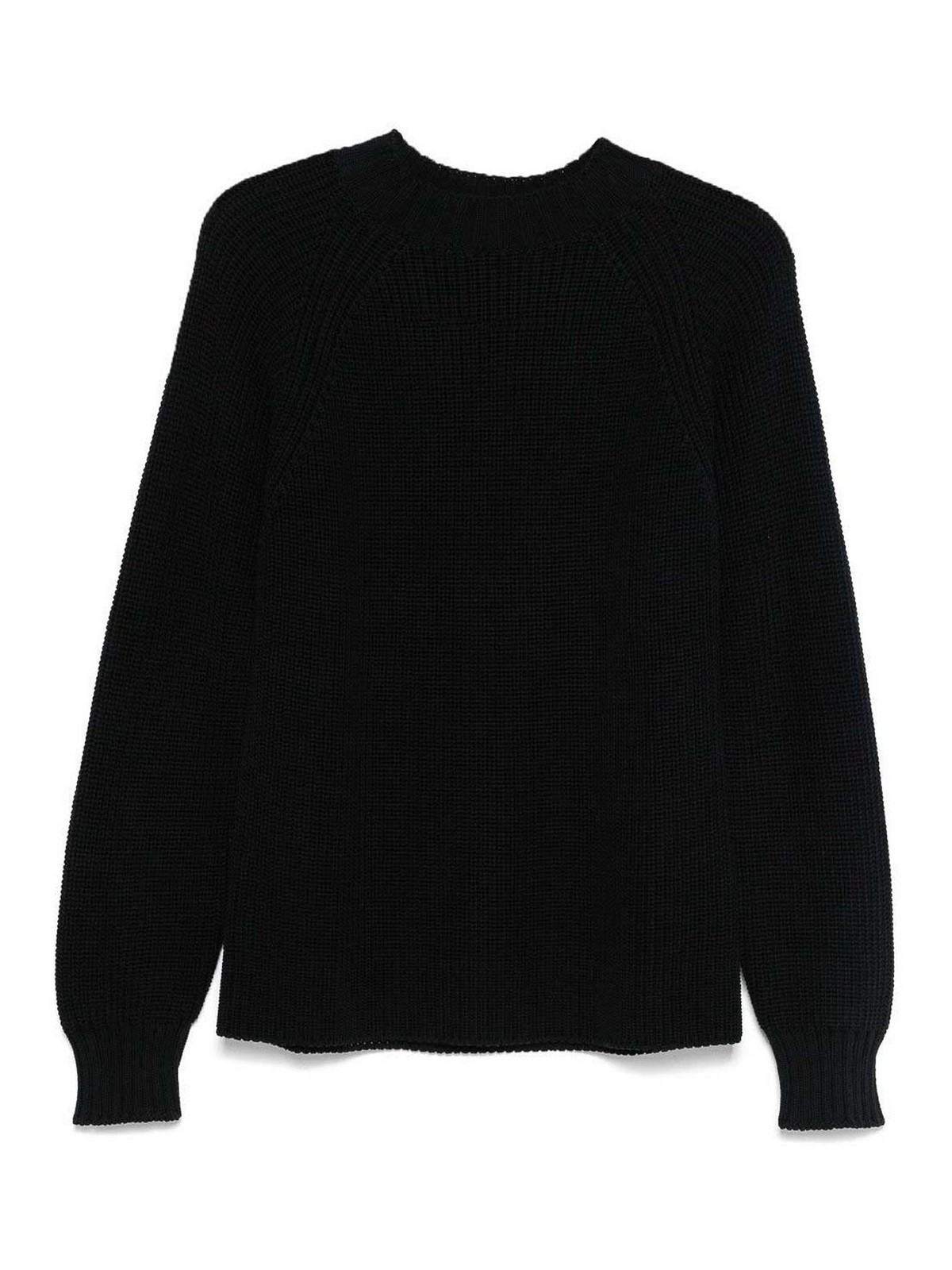 Long Sleeve Crew-Neck Sweater D5Z303PA795 (Drumohr / ニット・セーター・カーディガン ) | Drumohr (ドルモア)